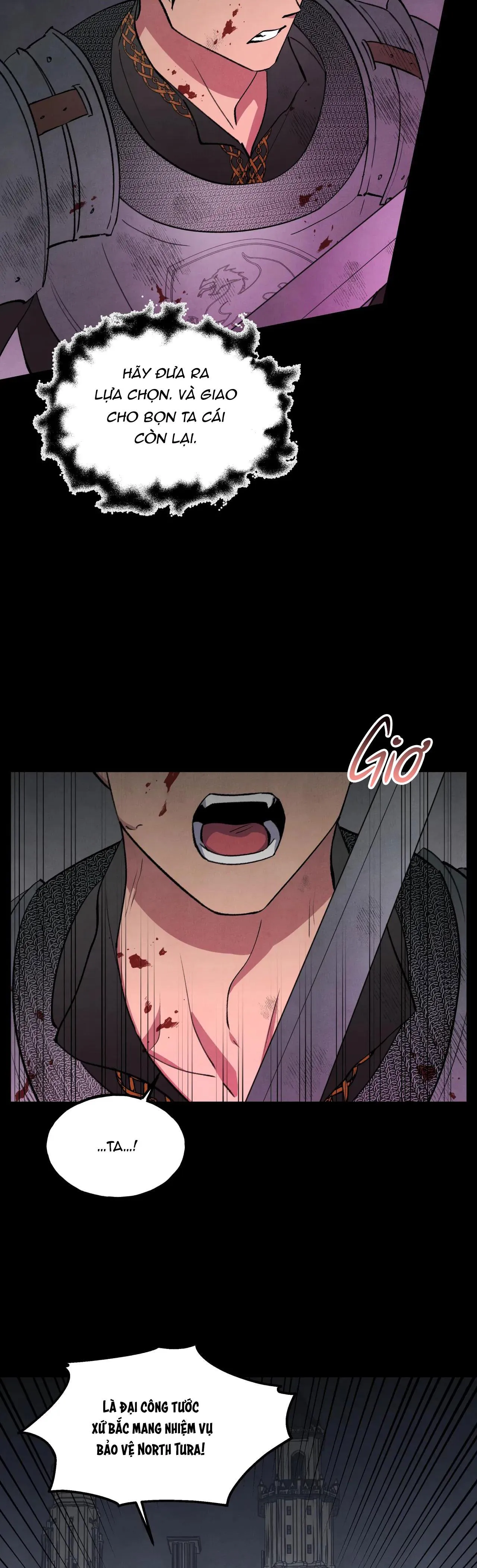 KHẾ ƯỚC BÍ MẬT CỦA ĐẠI CÔNG TƯỚC XỨ BẮC Chapter 22 Trang 5