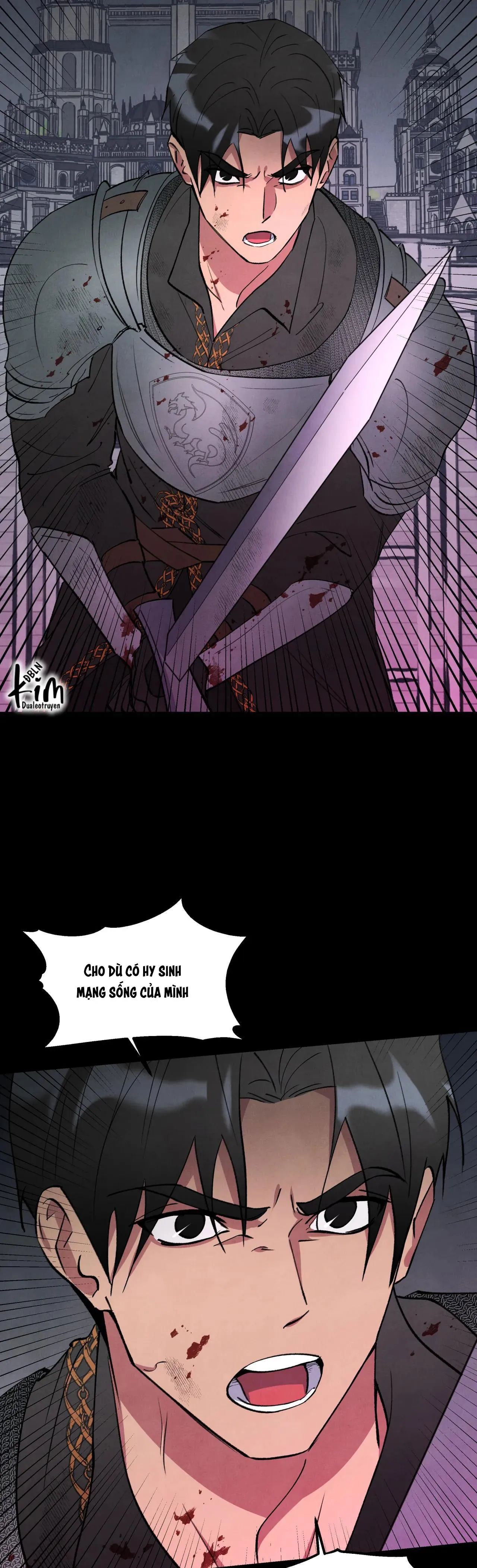 KHẾ ƯỚC BÍ MẬT CỦA ĐẠI CÔNG TƯỚC XỨ BẮC Chapter 22 Trang 6