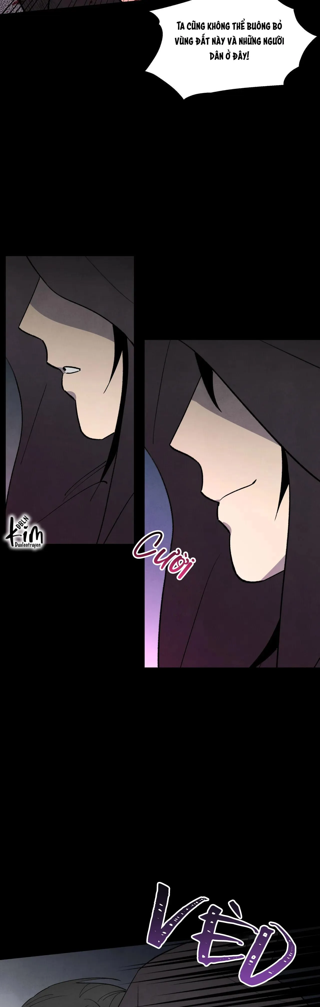 KHẾ ƯỚC BÍ MẬT CỦA ĐẠI CÔNG TƯỚC XỨ BẮC Chapter 22 Trang 7