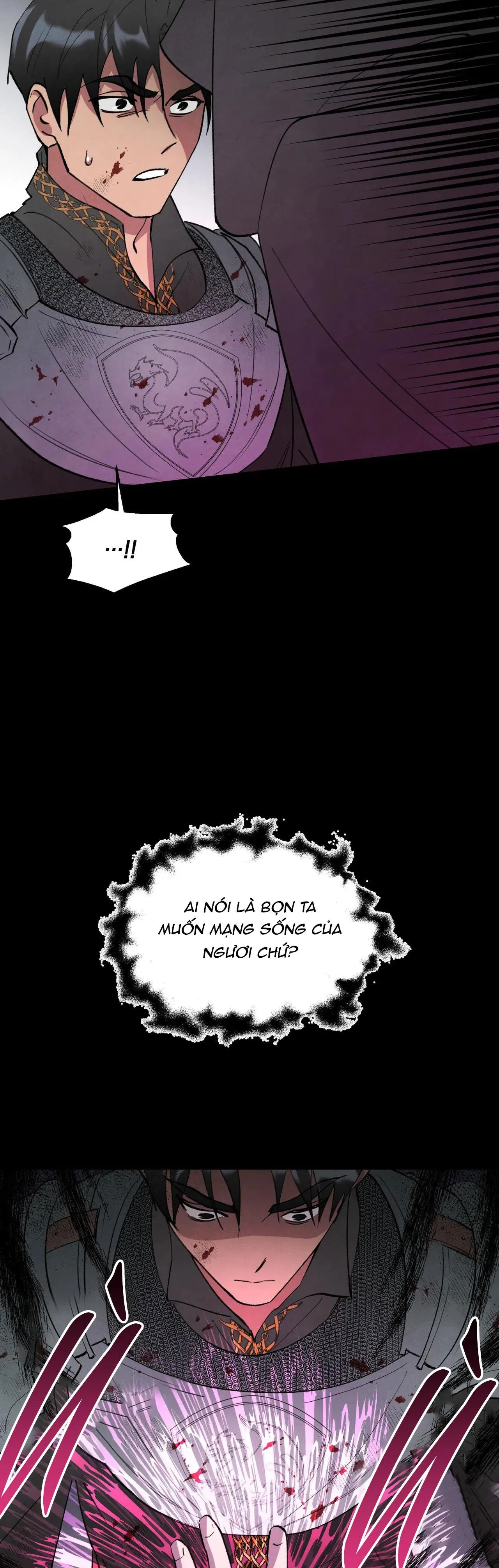 KHẾ ƯỚC BÍ MẬT CỦA ĐẠI CÔNG TƯỚC XỨ BẮC Chapter 22 Trang 8