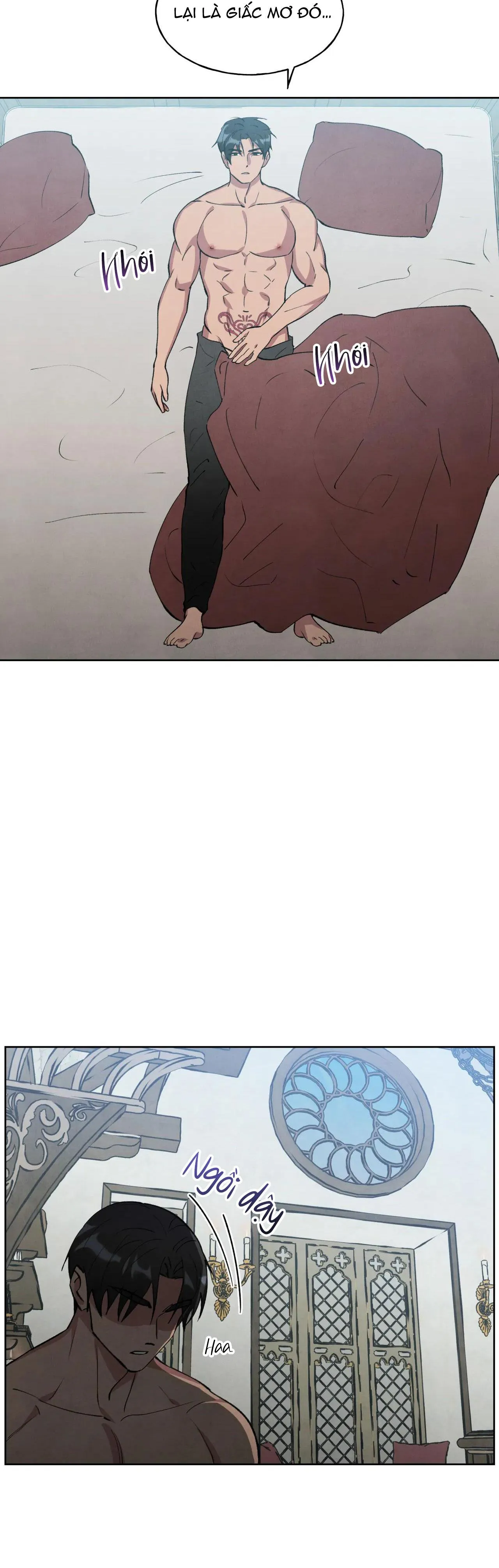 KHẾ ƯỚC BÍ MẬT CỦA ĐẠI CÔNG TƯỚC XỨ BẮC Chapter 22 Trang 11