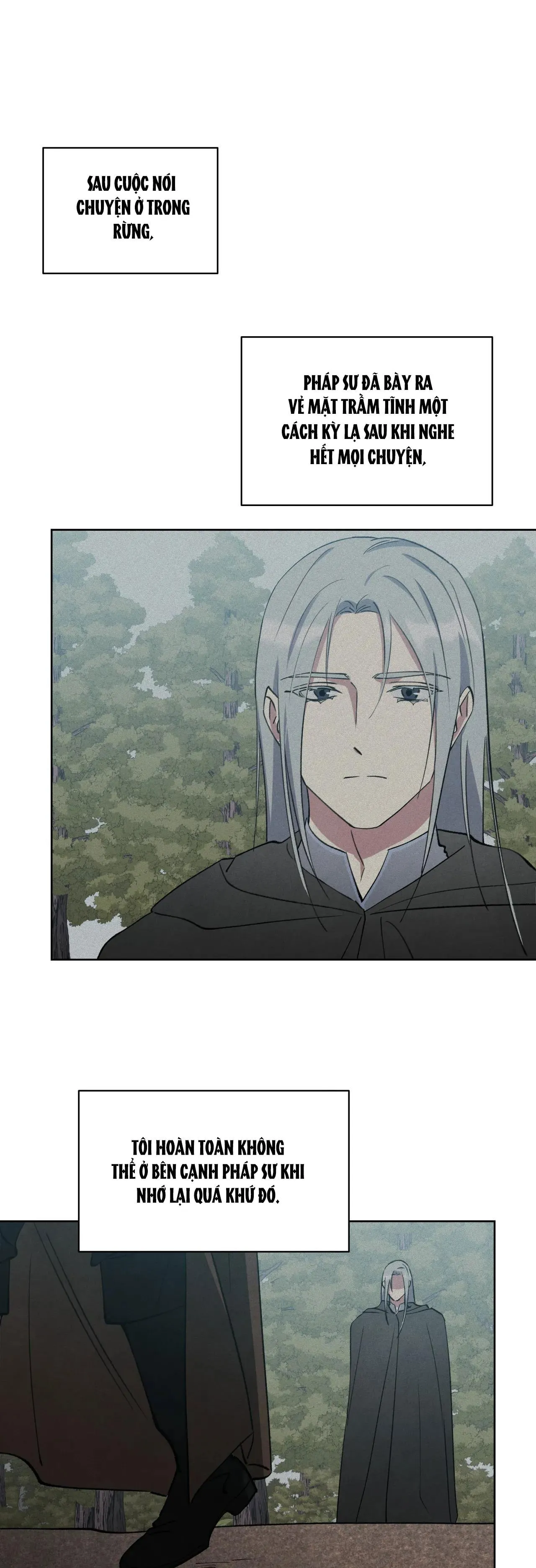 KHẾ ƯỚC BÍ MẬT CỦA ĐẠI CÔNG TƯỚC XỨ BẮC Chapter 22 Trang 12