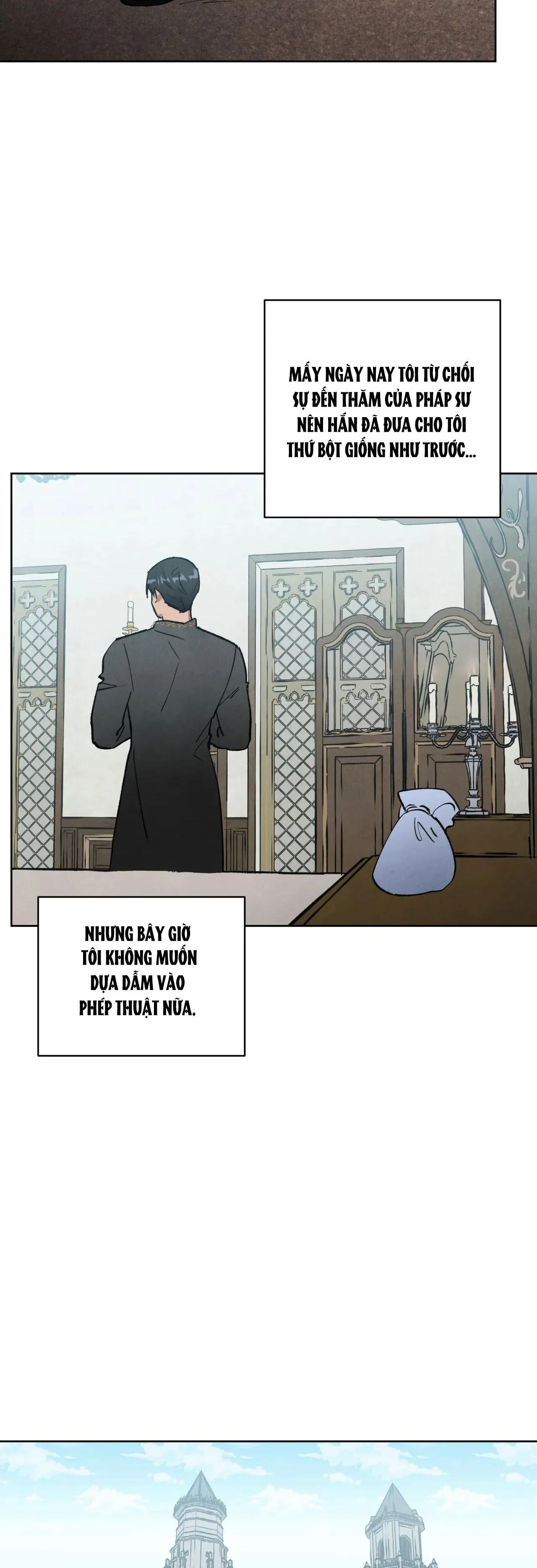 KHẾ ƯỚC BÍ MẬT CỦA ĐẠI CÔNG TƯỚC XỨ BẮC Chapter 22 Trang 13
