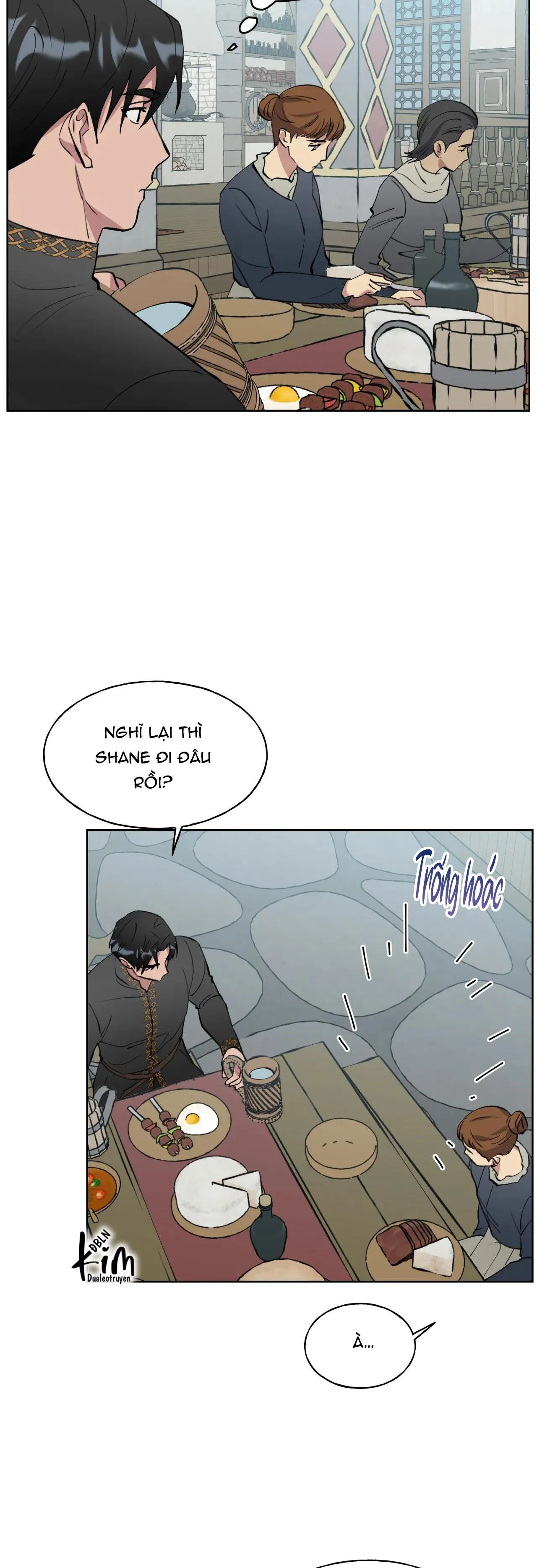 KHẾ ƯỚC BÍ MẬT CỦA ĐẠI CÔNG TƯỚC XỨ BẮC Chapter 22 Trang 15