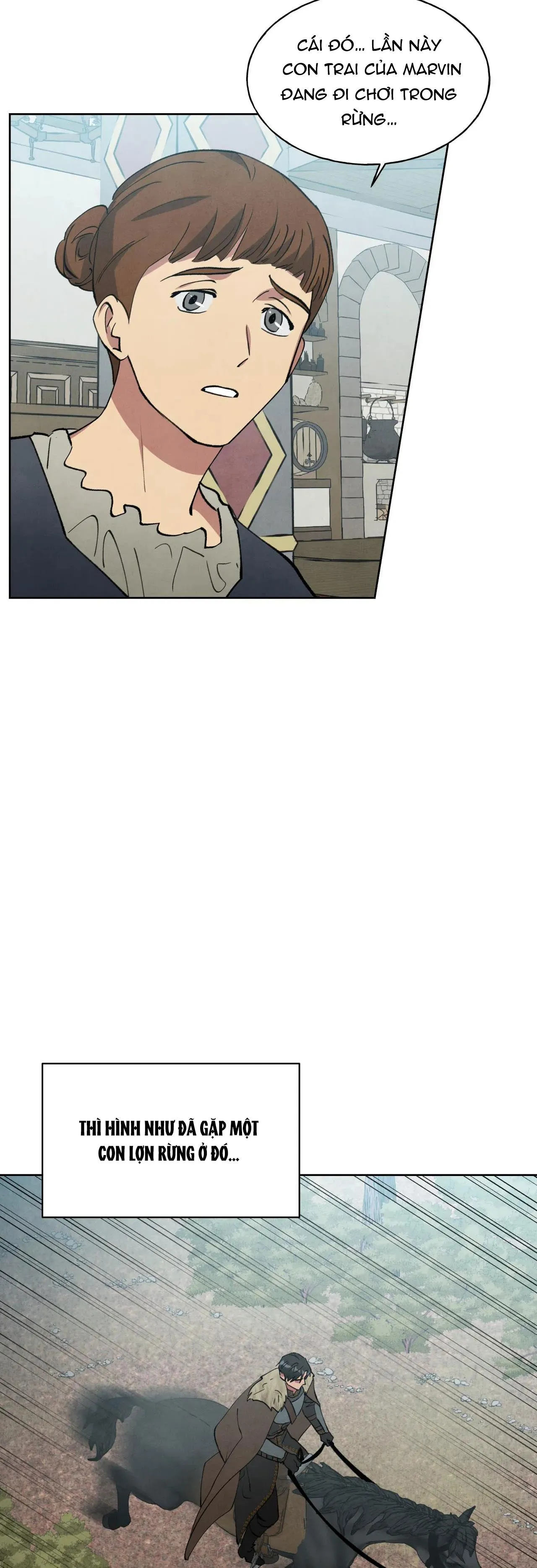 KHẾ ƯỚC BÍ MẬT CỦA ĐẠI CÔNG TƯỚC XỨ BẮC Chapter 22 Trang 16