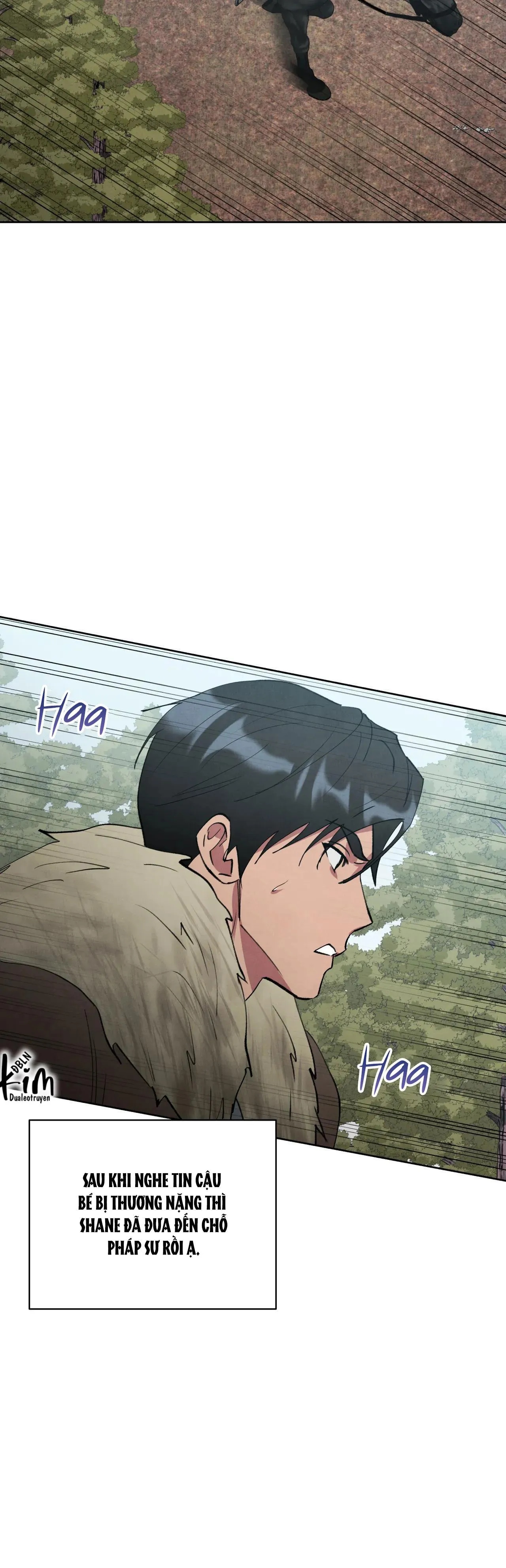 KHẾ ƯỚC BÍ MẬT CỦA ĐẠI CÔNG TƯỚC XỨ BẮC Chapter 22 Trang 17