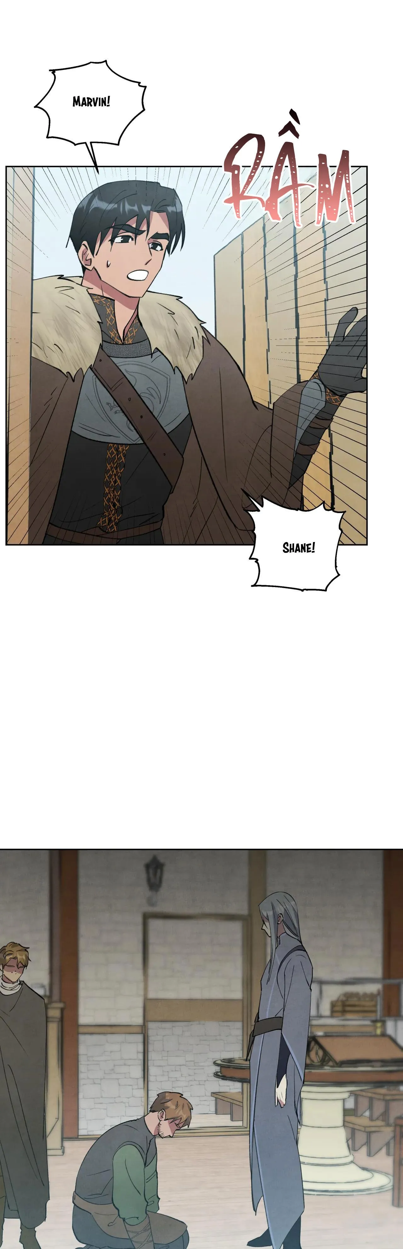 KHẾ ƯỚC BÍ MẬT CỦA ĐẠI CÔNG TƯỚC XỨ BẮC Chapter 22 Trang 18