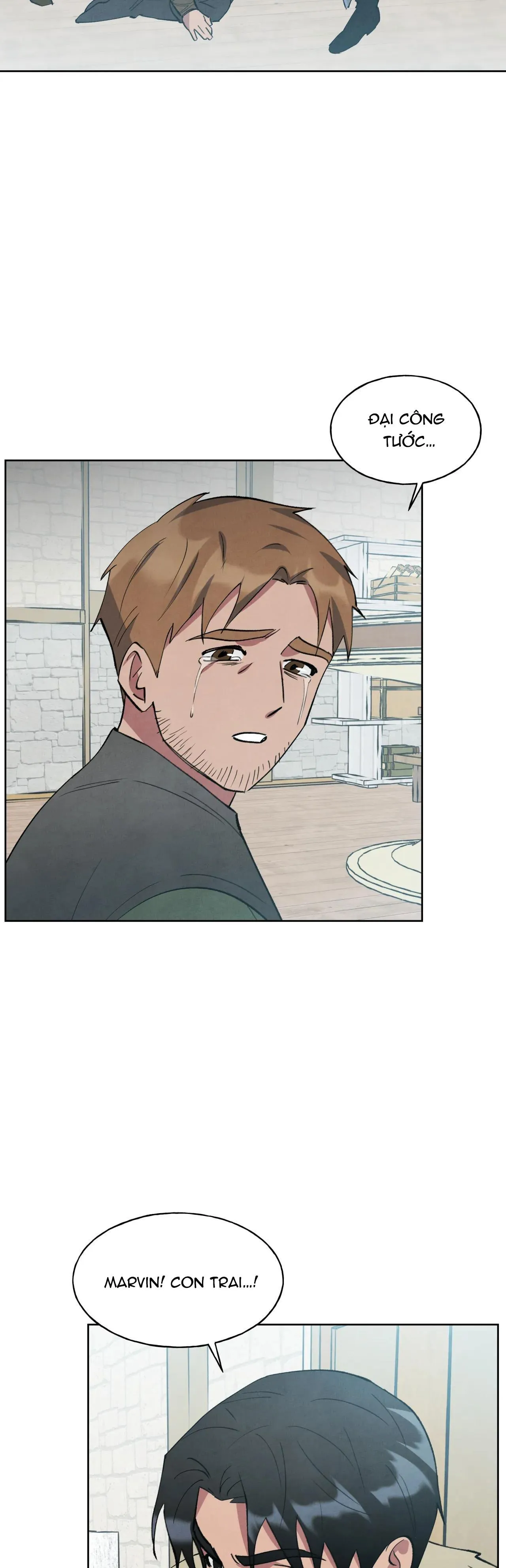 KHẾ ƯỚC BÍ MẬT CỦA ĐẠI CÔNG TƯỚC XỨ BẮC Chapter 22 Trang 19