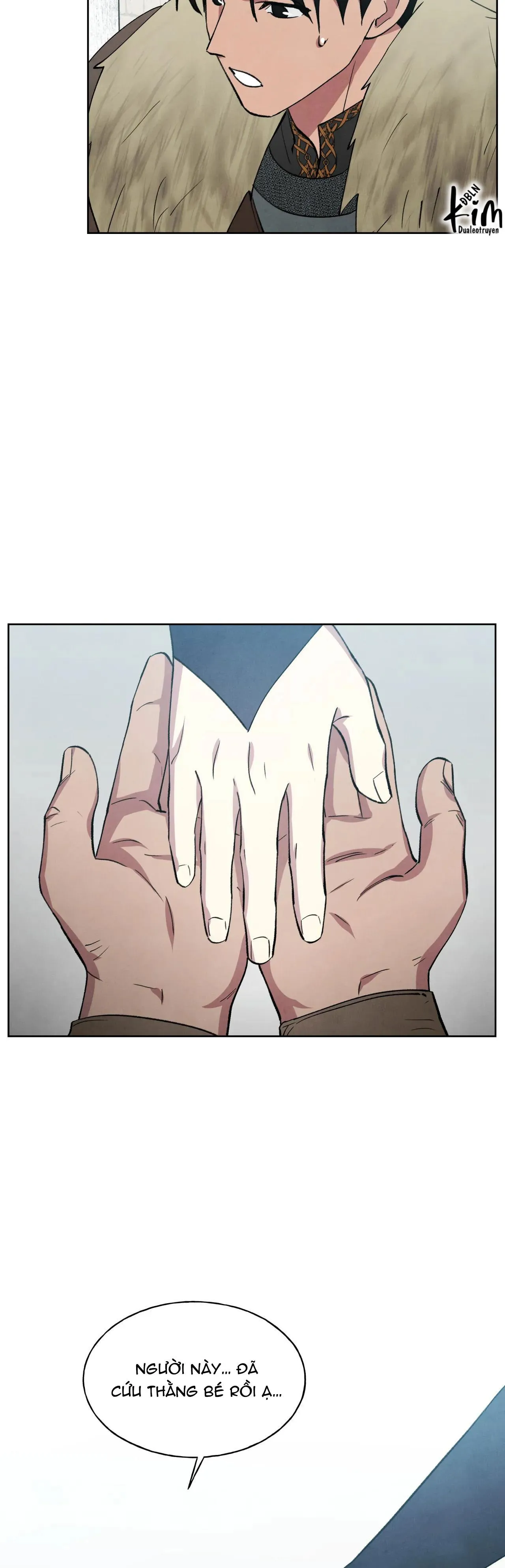 KHẾ ƯỚC BÍ MẬT CỦA ĐẠI CÔNG TƯỚC XỨ BẮC Chapter 22 Trang 20