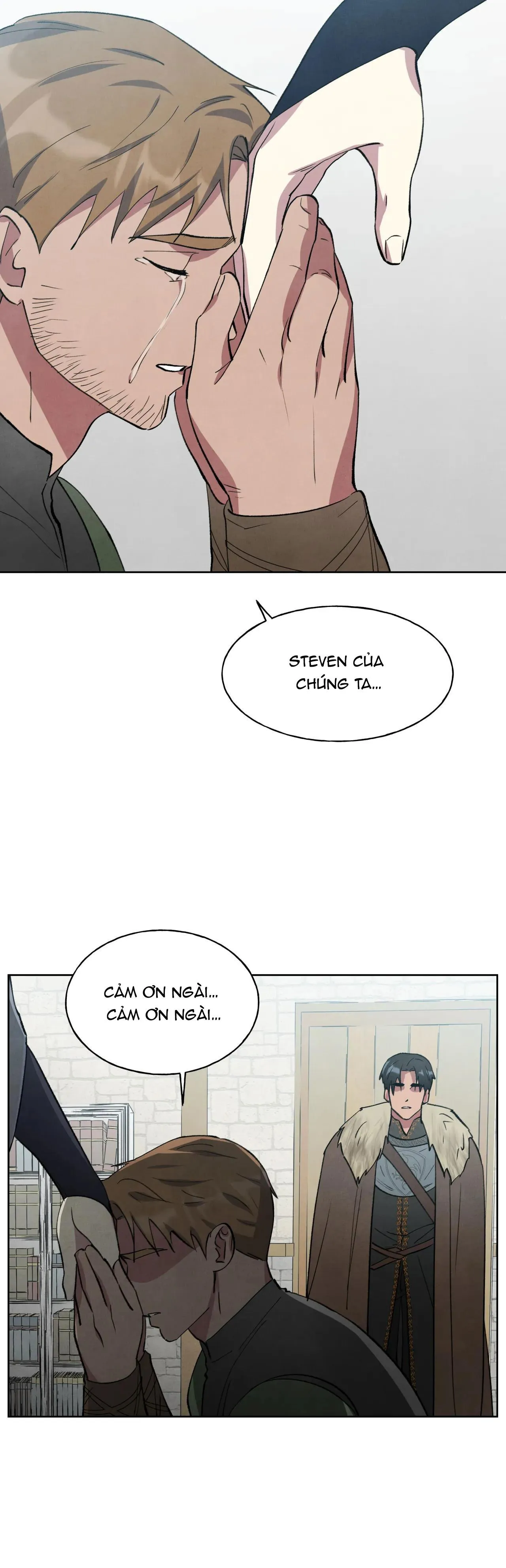 KHẾ ƯỚC BÍ MẬT CỦA ĐẠI CÔNG TƯỚC XỨ BẮC Chapter 22 Trang 21