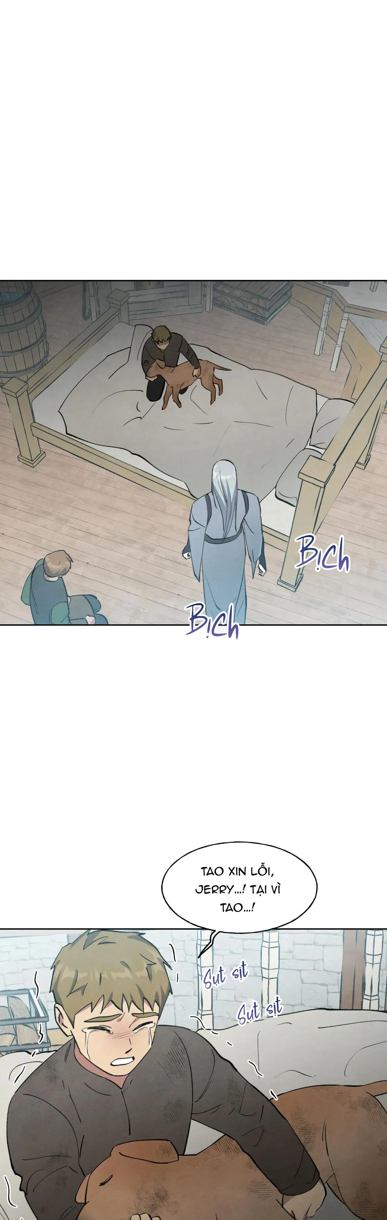 KHẾ ƯỚC BÍ MẬT CỦA ĐẠI CÔNG TƯỚC XỨ BẮC Chapter 22 Trang 23