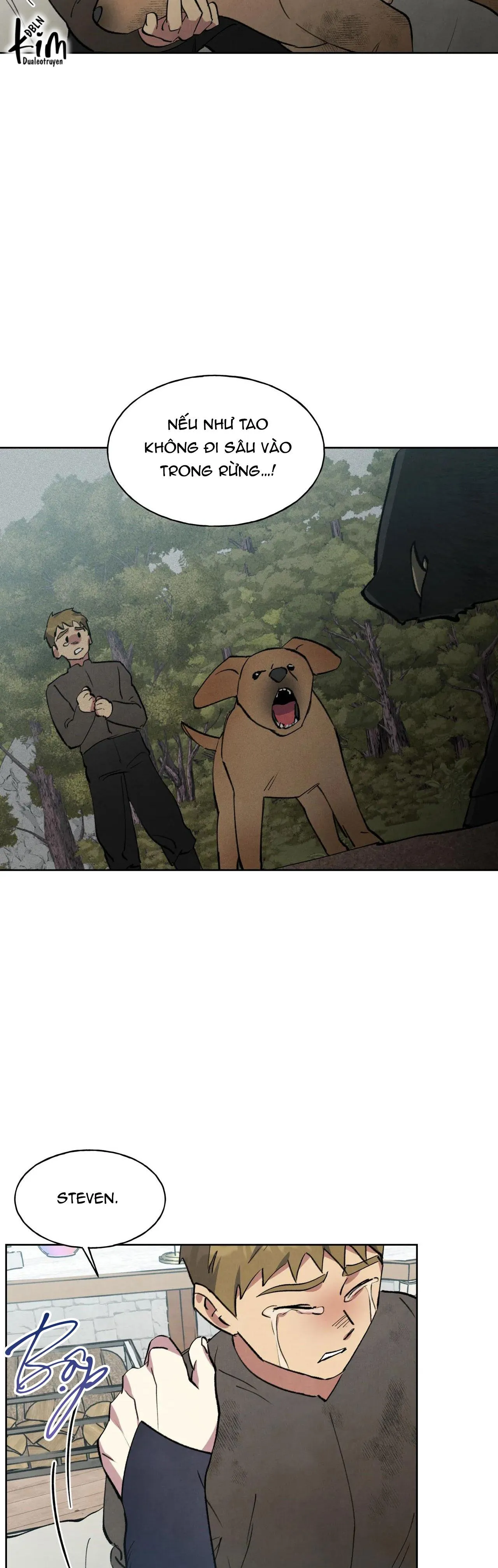 KHẾ ƯỚC BÍ MẬT CỦA ĐẠI CÔNG TƯỚC XỨ BẮC Chapter 22 Trang 24