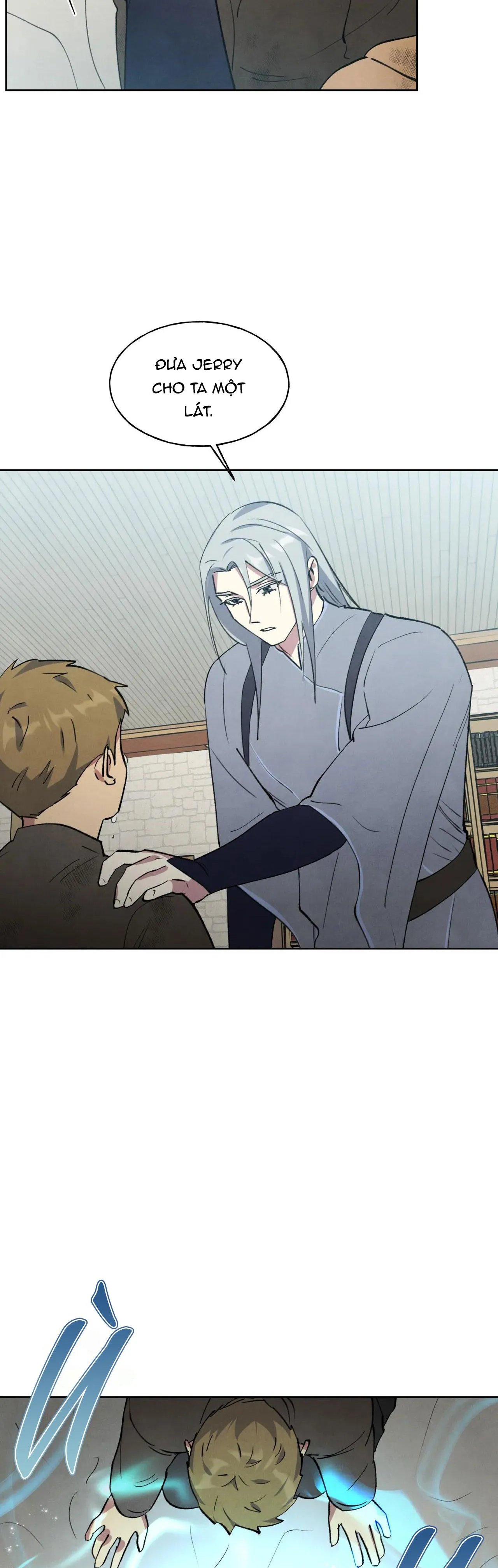 KHẾ ƯỚC BÍ MẬT CỦA ĐẠI CÔNG TƯỚC XỨ BẮC Chapter 22 Trang 25