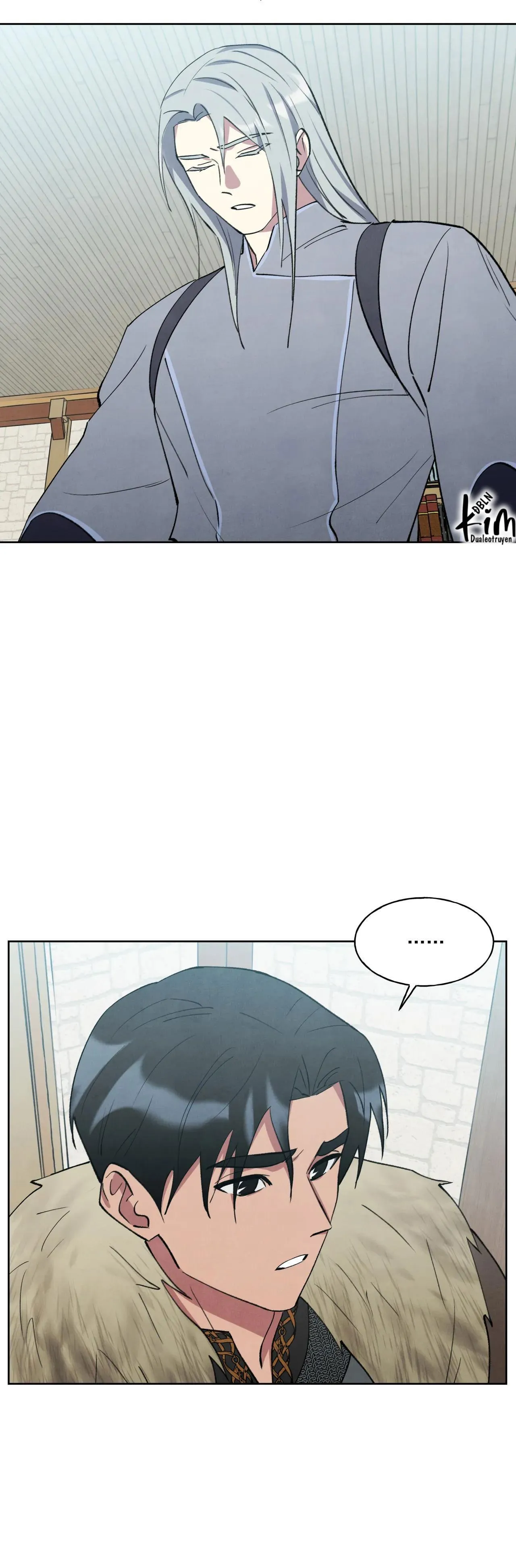 KHẾ ƯỚC BÍ MẬT CỦA ĐẠI CÔNG TƯỚC XỨ BẮC Chapter 22 Trang 27