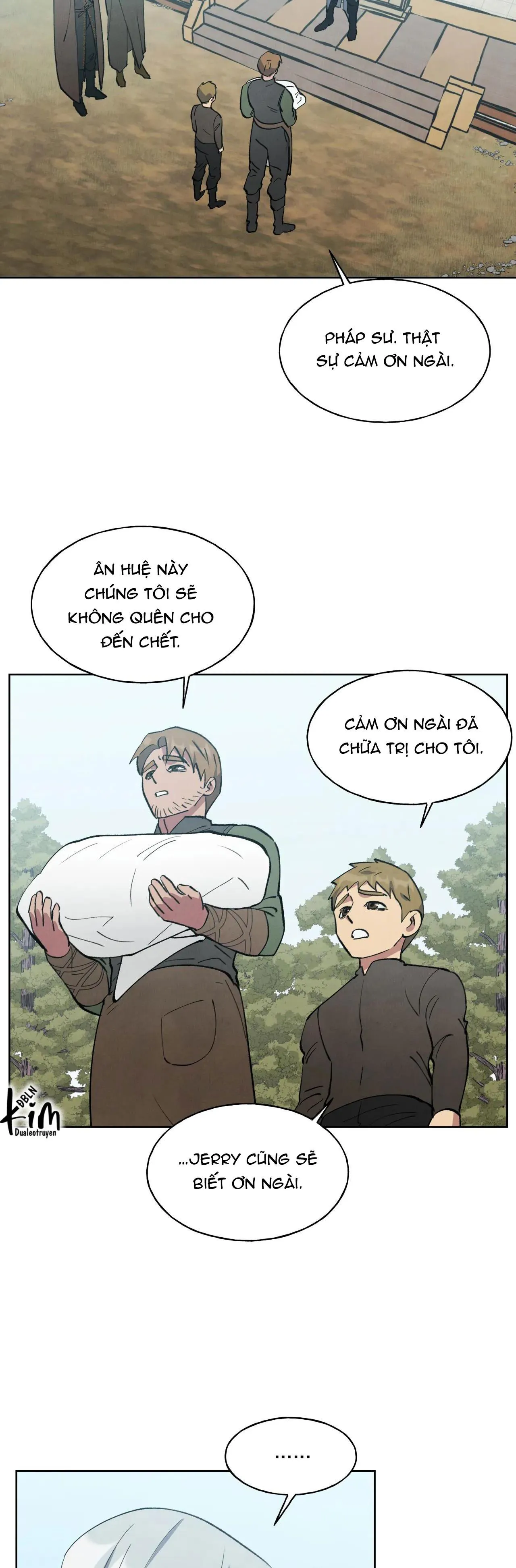 KHẾ ƯỚC BÍ MẬT CỦA ĐẠI CÔNG TƯỚC XỨ BẮC Chapter 22 Trang 29