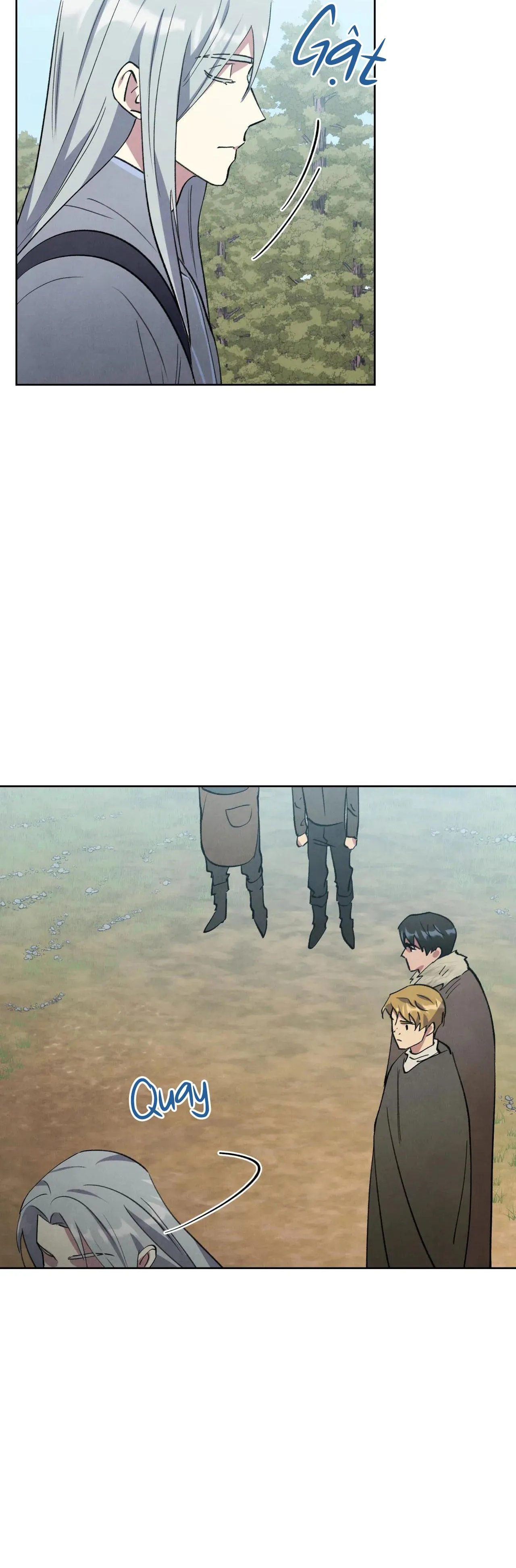 KHẾ ƯỚC BÍ MẬT CỦA ĐẠI CÔNG TƯỚC XỨ BẮC Chapter 22 Trang 30