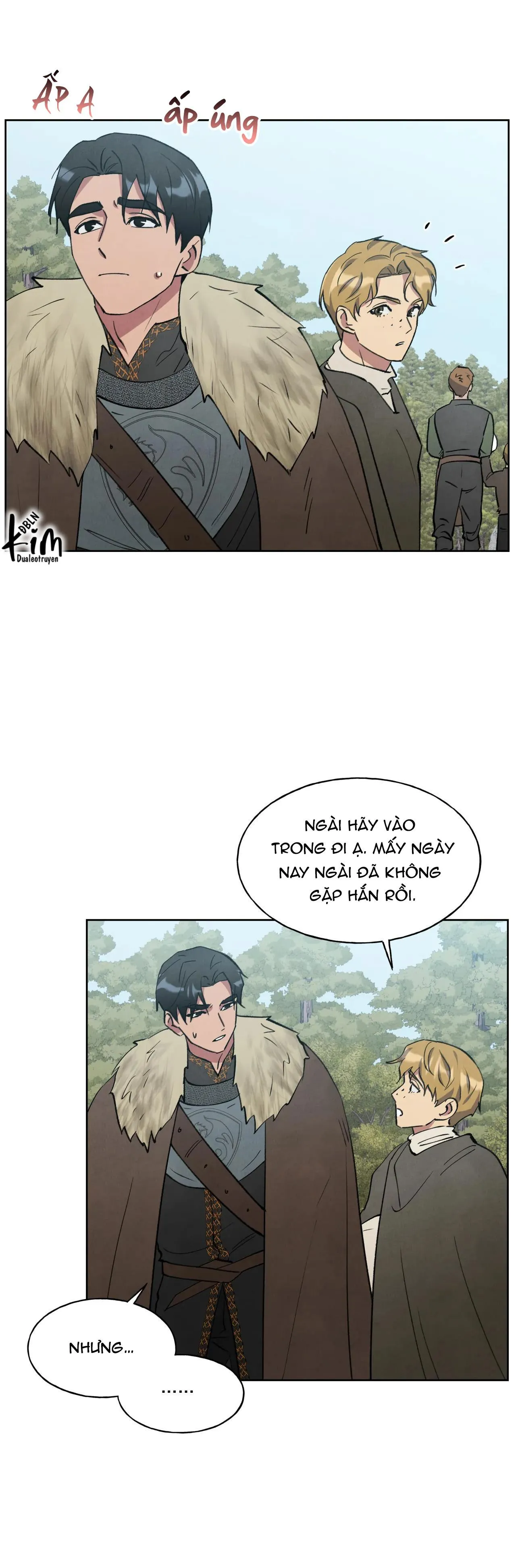 KHẾ ƯỚC BÍ MẬT CỦA ĐẠI CÔNG TƯỚC XỨ BẮC Chapter 22 Trang 31