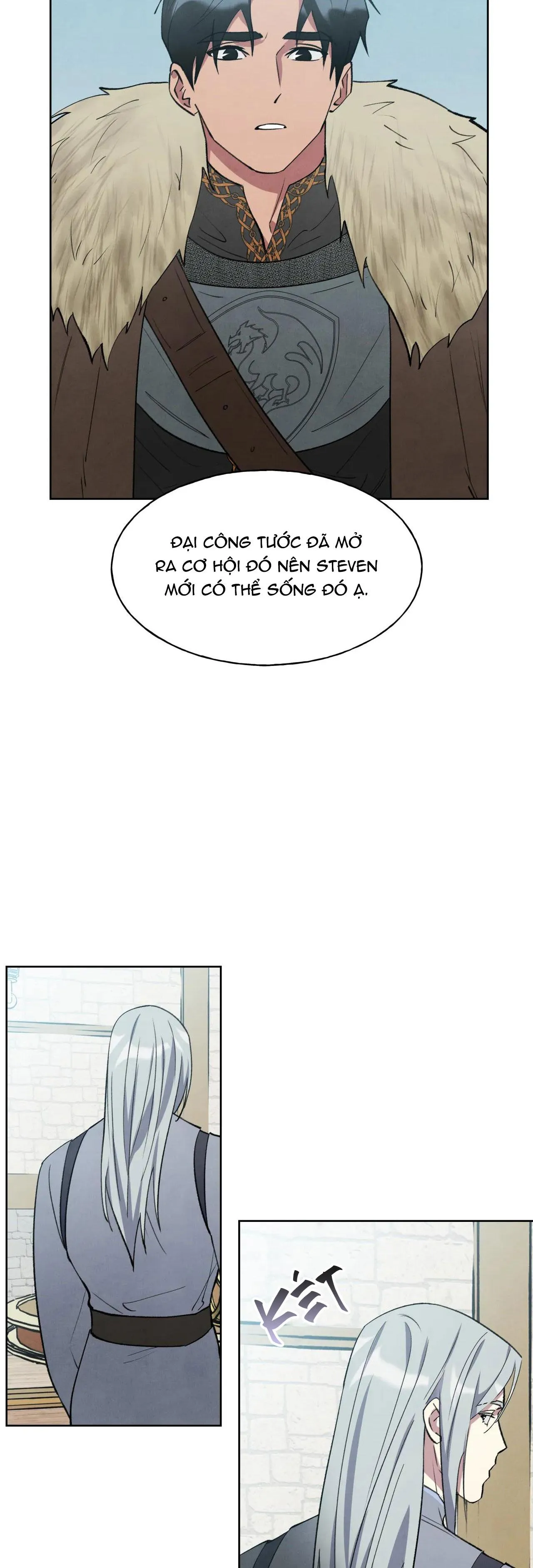 KHẾ ƯỚC BÍ MẬT CỦA ĐẠI CÔNG TƯỚC XỨ BẮC Chapter 22 Trang 34