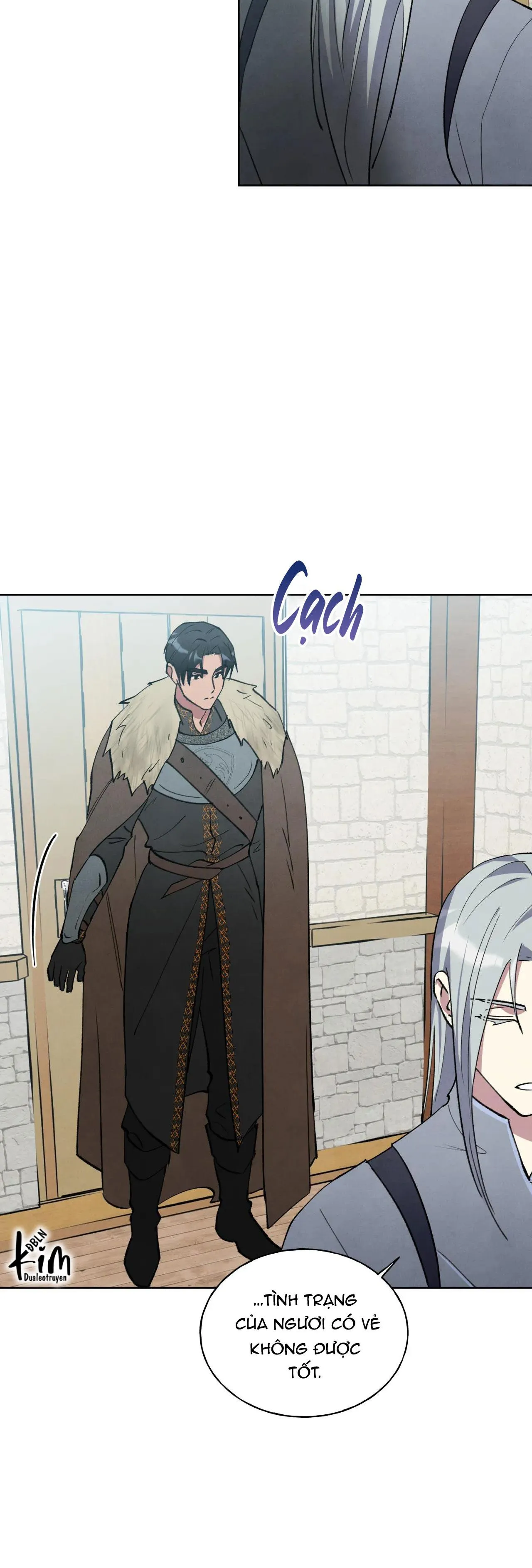 KHẾ ƯỚC BÍ MẬT CỦA ĐẠI CÔNG TƯỚC XỨ BẮC Chapter 22 Trang 35