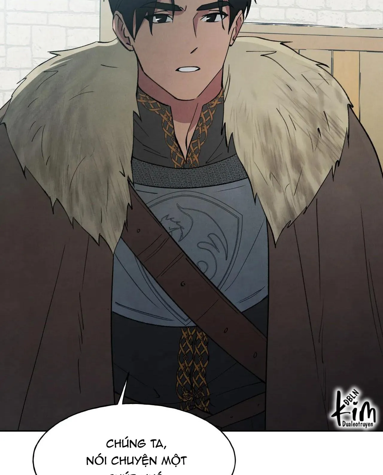 KHẾ ƯỚC BÍ MẬT CỦA ĐẠI CÔNG TƯỚC XỨ BẮC Chapter 22 Trang 40
