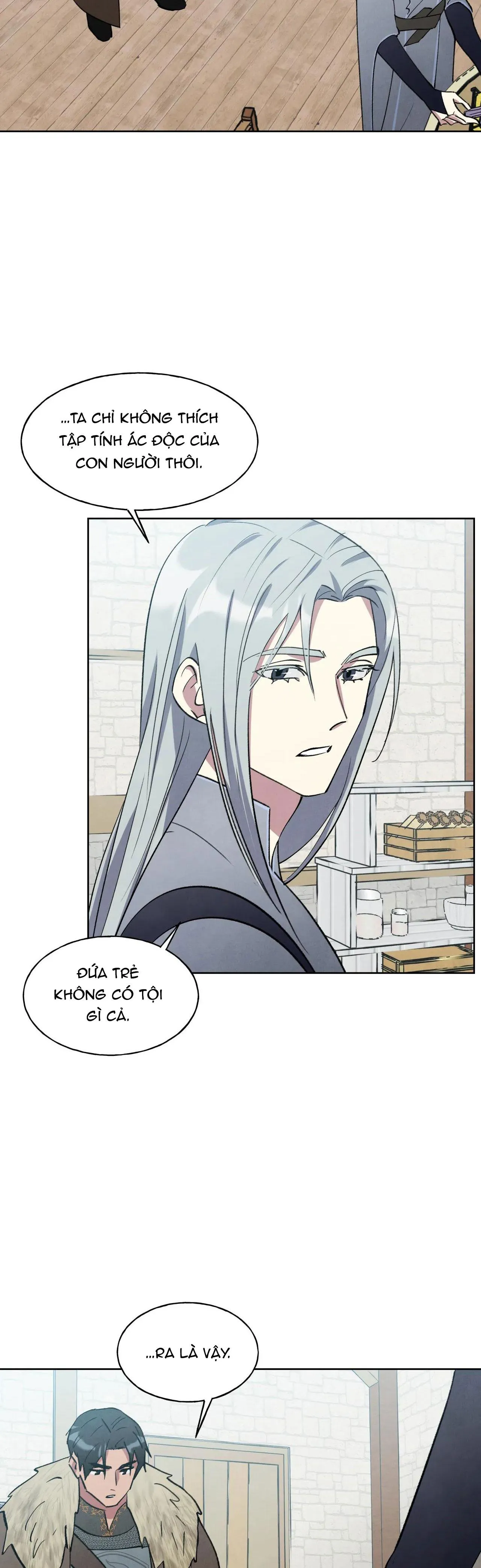 KHẾ ƯỚC BÍ MẬT CỦA ĐẠI CÔNG TƯỚC XỨ BẮC Chapter 23 Trang 3