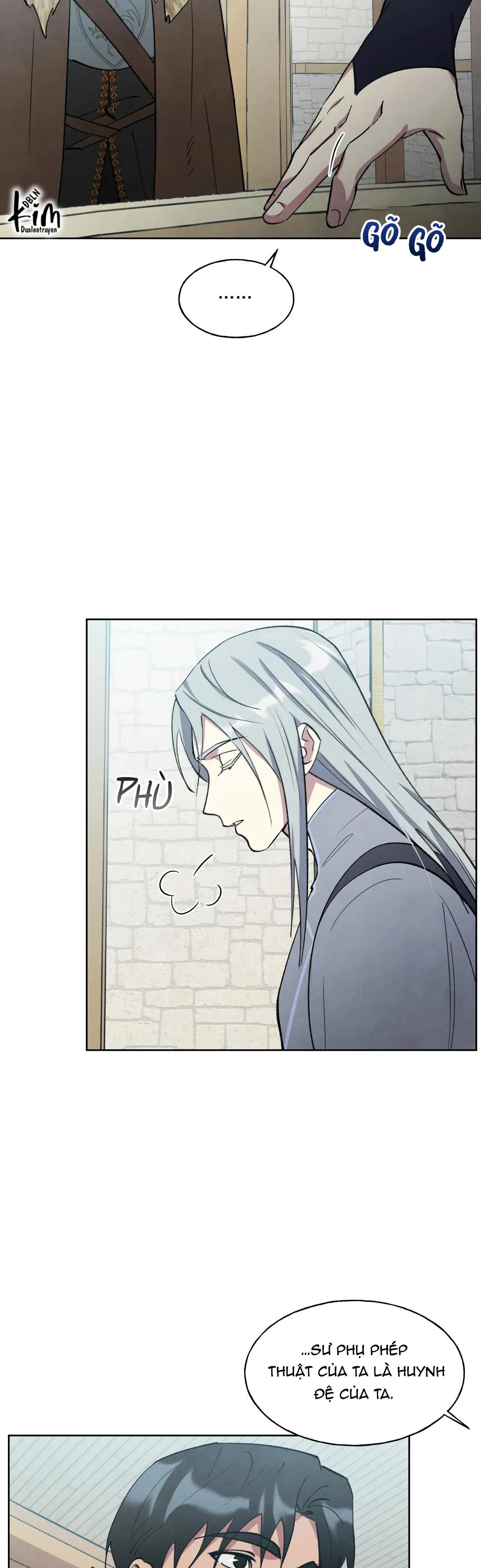 KHẾ ƯỚC BÍ MẬT CỦA ĐẠI CÔNG TƯỚC XỨ BẮC Chapter 23 Trang 4
