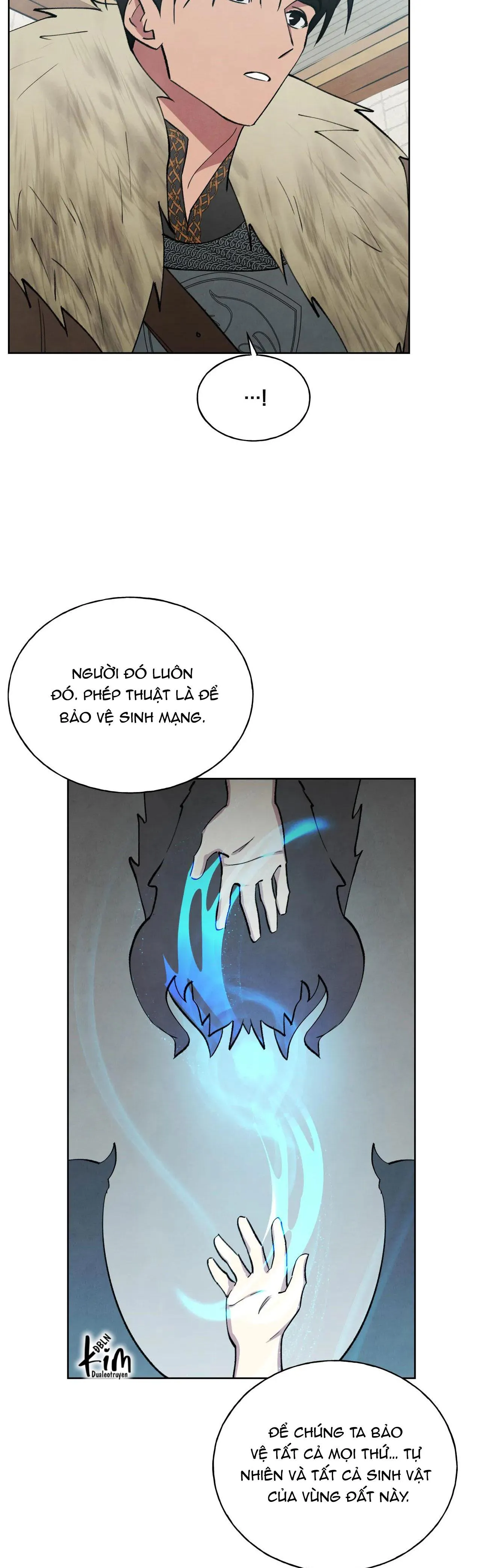 KHẾ ƯỚC BÍ MẬT CỦA ĐẠI CÔNG TƯỚC XỨ BẮC Chapter 23 Trang 5