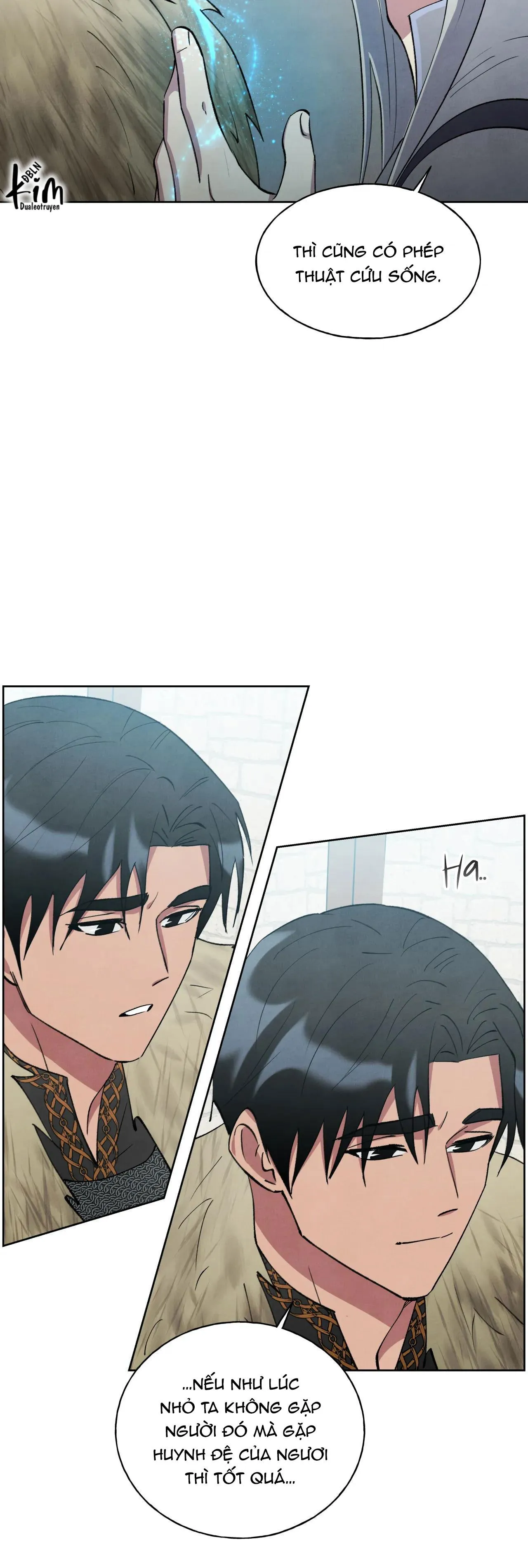 KHẾ ƯỚC BÍ MẬT CỦA ĐẠI CÔNG TƯỚC XỨ BẮC Chapter 23 Trang 7