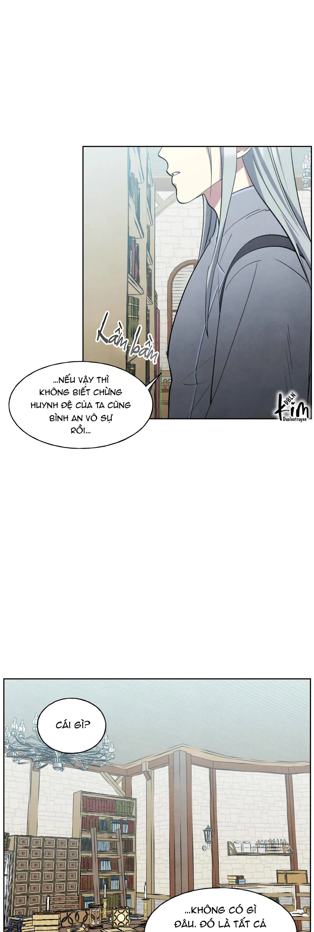 KHẾ ƯỚC BÍ MẬT CỦA ĐẠI CÔNG TƯỚC XỨ BẮC Chapter 23 Trang 8