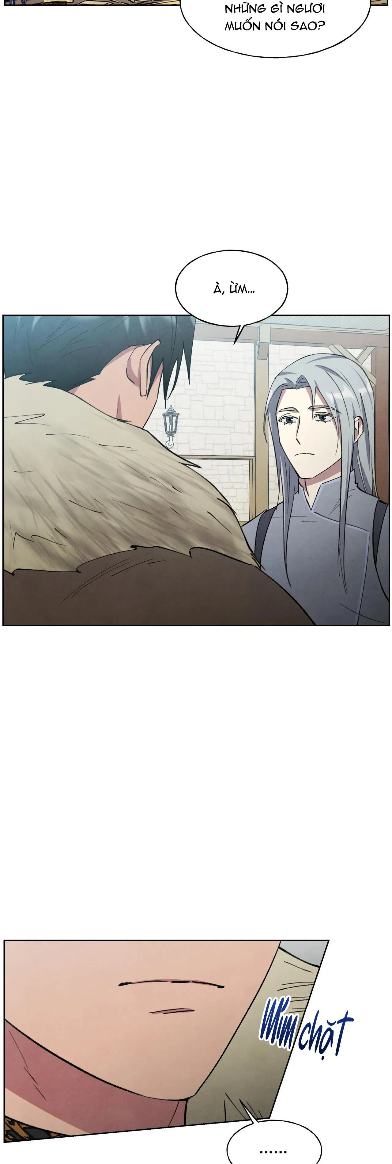 KHẾ ƯỚC BÍ MẬT CỦA ĐẠI CÔNG TƯỚC XỨ BẮC Chapter 23 Trang 9