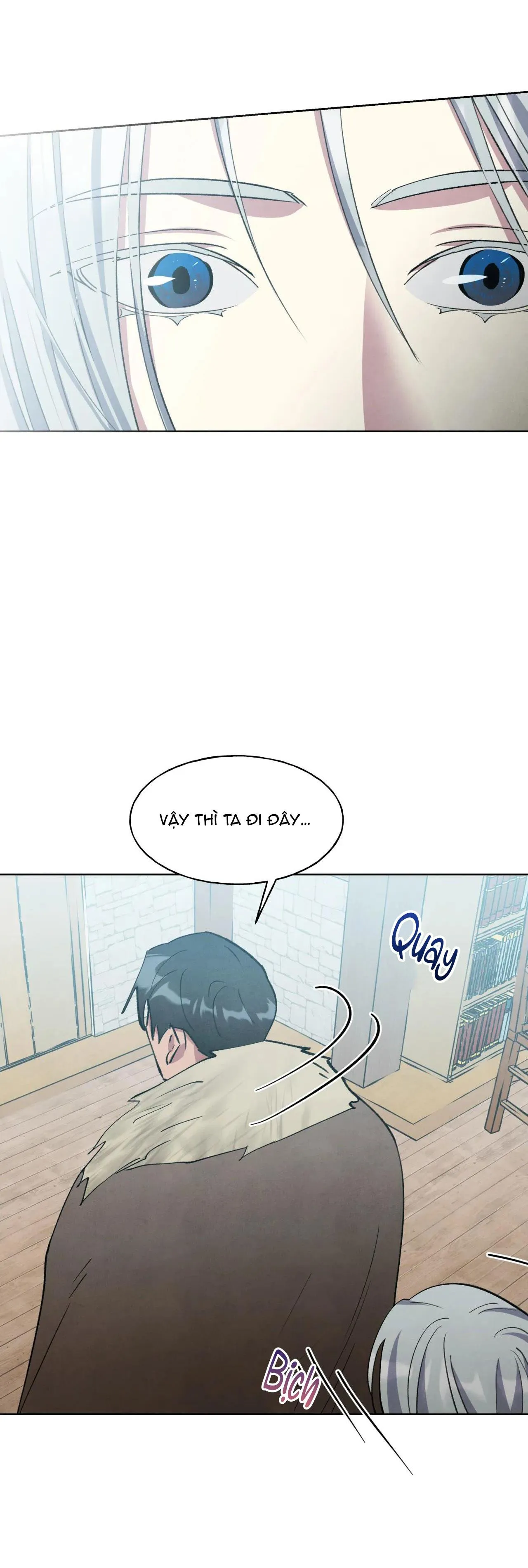 KHẾ ƯỚC BÍ MẬT CỦA ĐẠI CÔNG TƯỚC XỨ BẮC Chapter 23 Trang 11