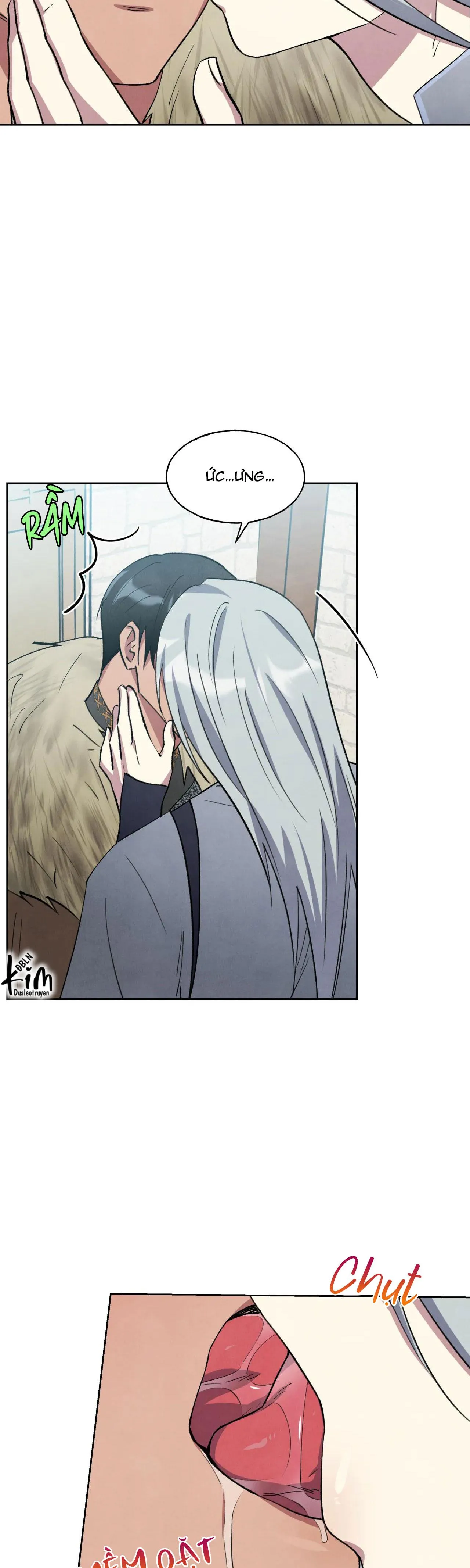 KHẾ ƯỚC BÍ MẬT CỦA ĐẠI CÔNG TƯỚC XỨ BẮC Chapter 23 Trang 13