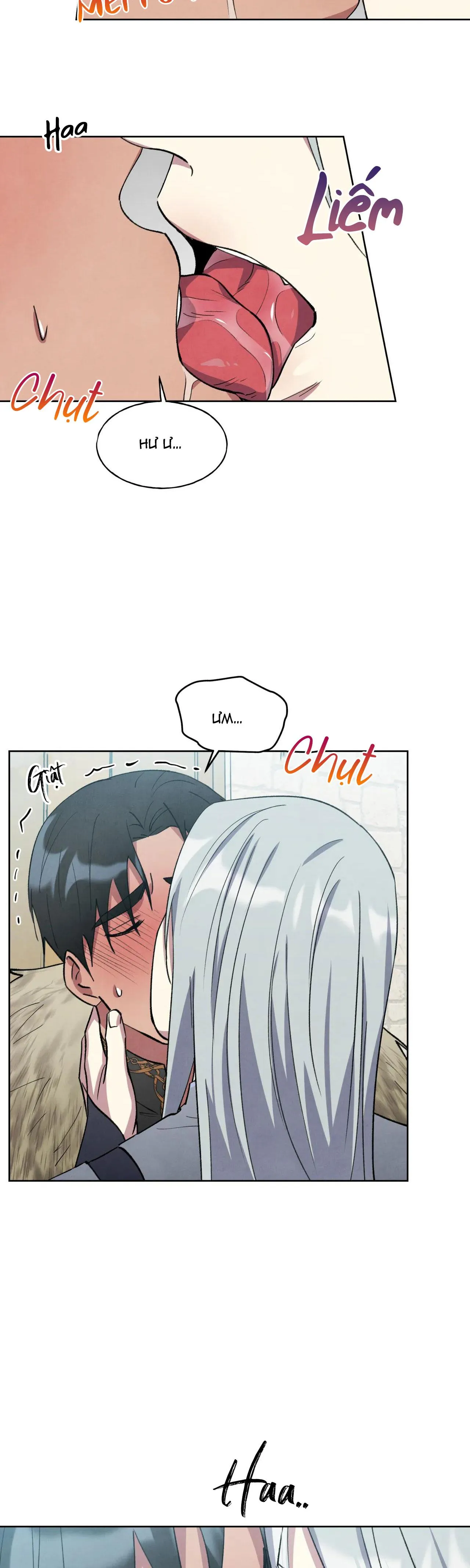 KHẾ ƯỚC BÍ MẬT CỦA ĐẠI CÔNG TƯỚC XỨ BẮC Chapter 23 Trang 14