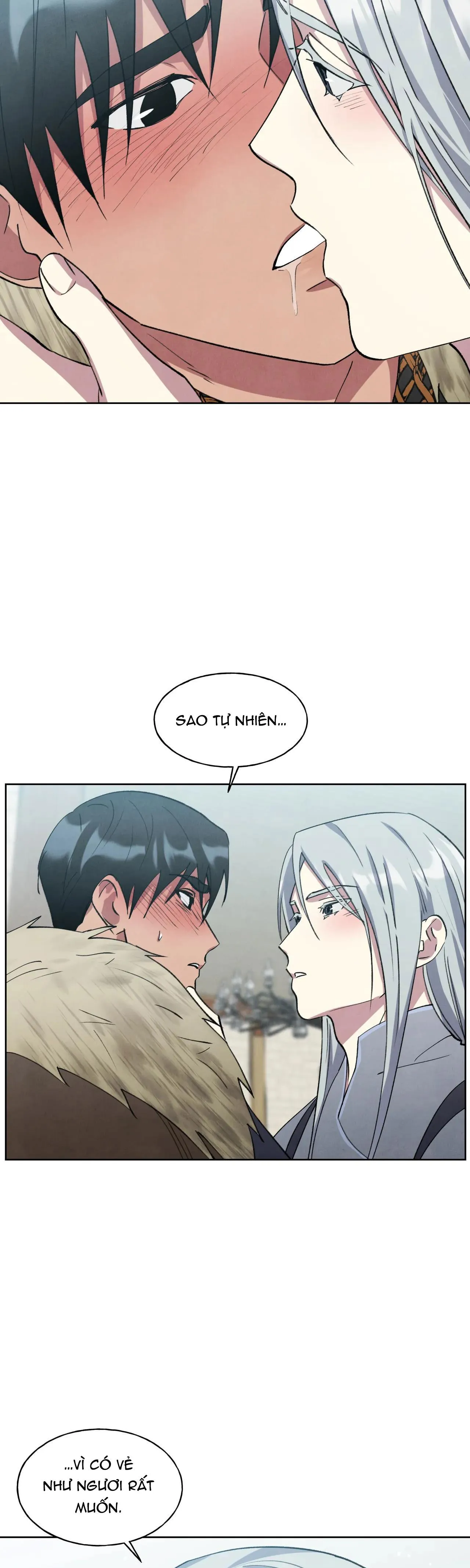 KHẾ ƯỚC BÍ MẬT CỦA ĐẠI CÔNG TƯỚC XỨ BẮC Chapter 23 Trang 15