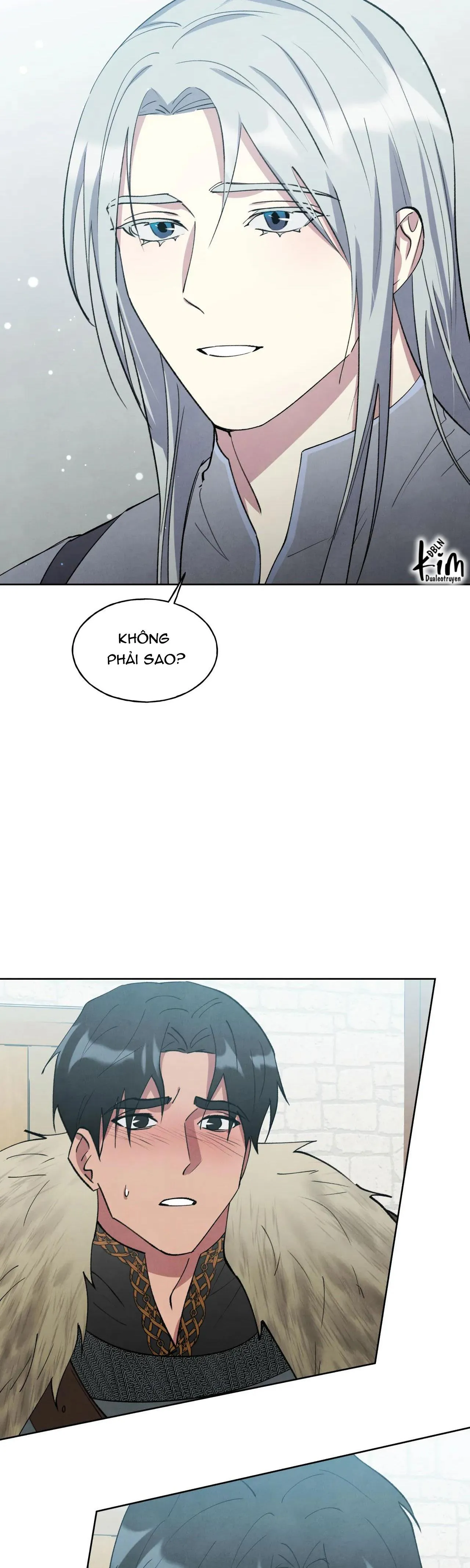 KHẾ ƯỚC BÍ MẬT CỦA ĐẠI CÔNG TƯỚC XỨ BẮC Chapter 23 Trang 16