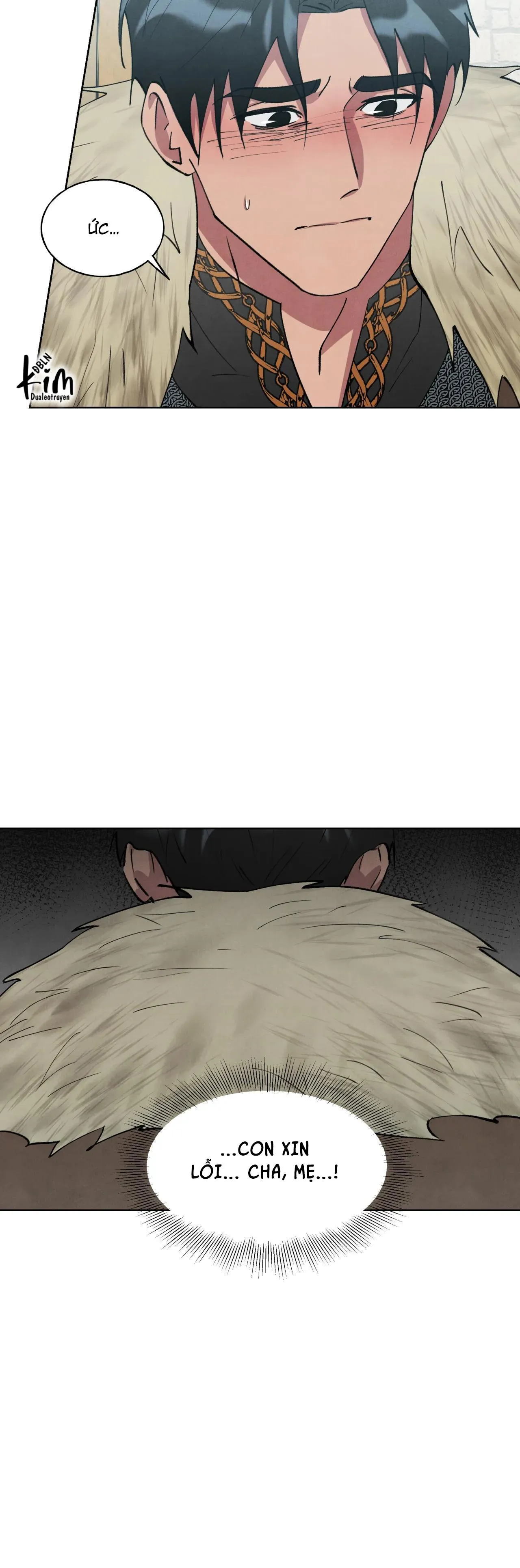 KHẾ ƯỚC BÍ MẬT CỦA ĐẠI CÔNG TƯỚC XỨ BẮC Chapter 23 Trang 17