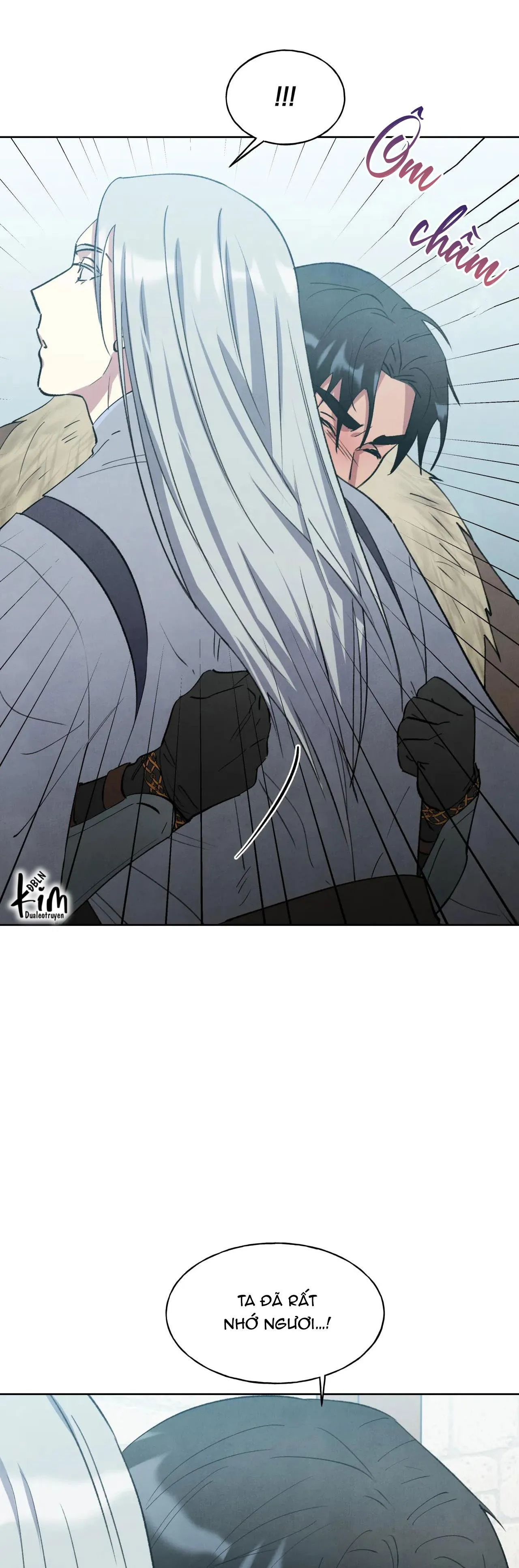 KHẾ ƯỚC BÍ MẬT CỦA ĐẠI CÔNG TƯỚC XỨ BẮC Chapter 23 Trang 18