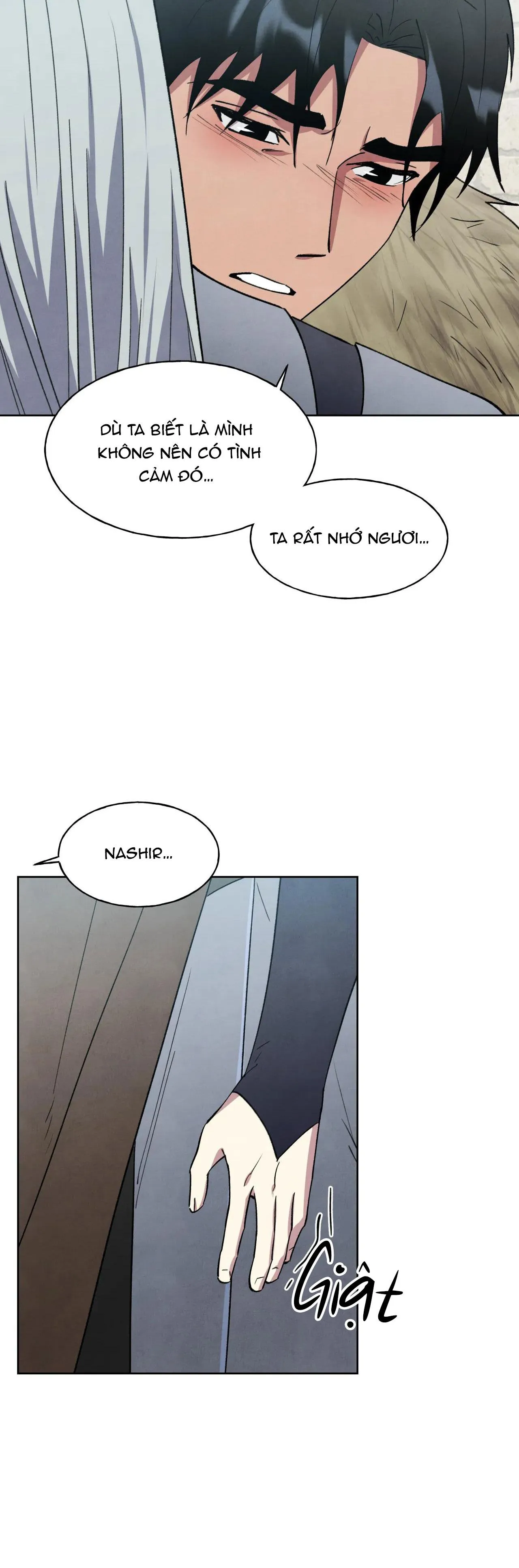 KHẾ ƯỚC BÍ MẬT CỦA ĐẠI CÔNG TƯỚC XỨ BẮC Chapter 23 Trang 19