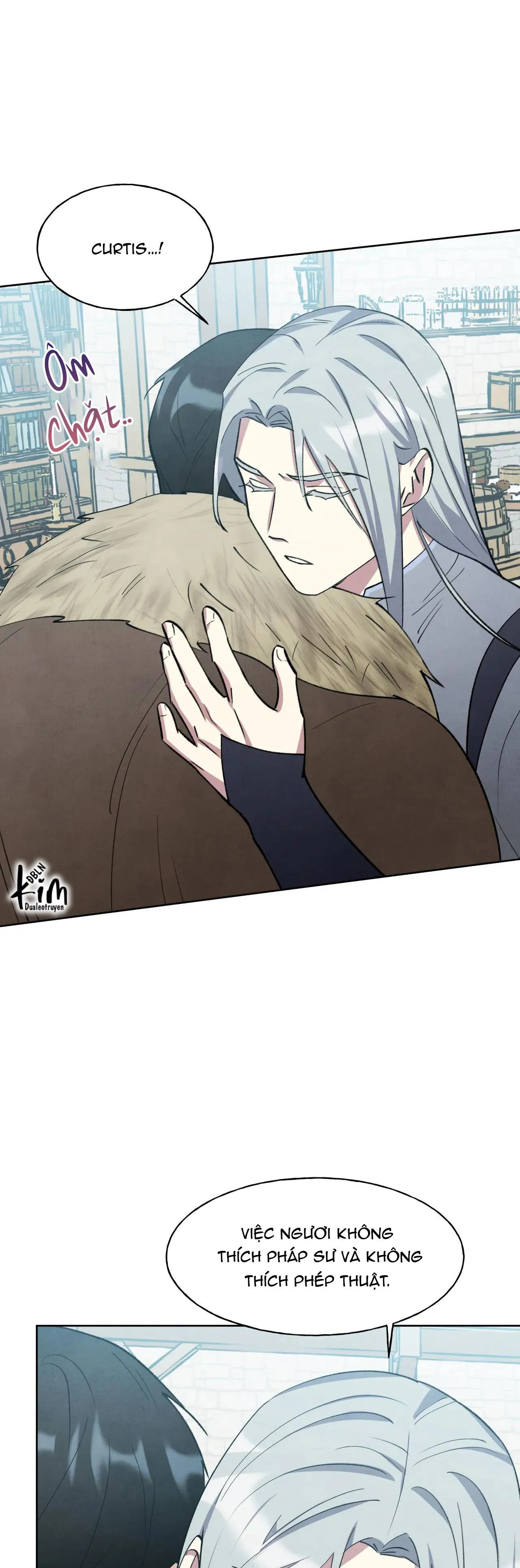 KHẾ ƯỚC BÍ MẬT CỦA ĐẠI CÔNG TƯỚC XỨ BẮC Chapter 23 Trang 20