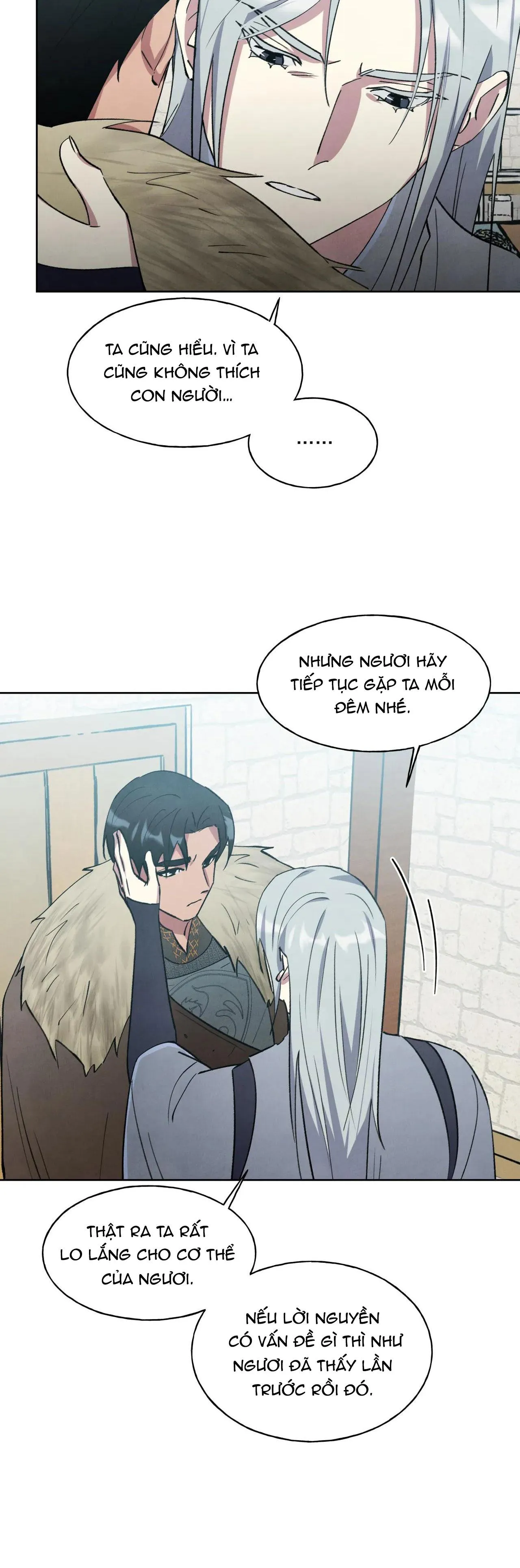 KHẾ ƯỚC BÍ MẬT CỦA ĐẠI CÔNG TƯỚC XỨ BẮC Chapter 23 Trang 21