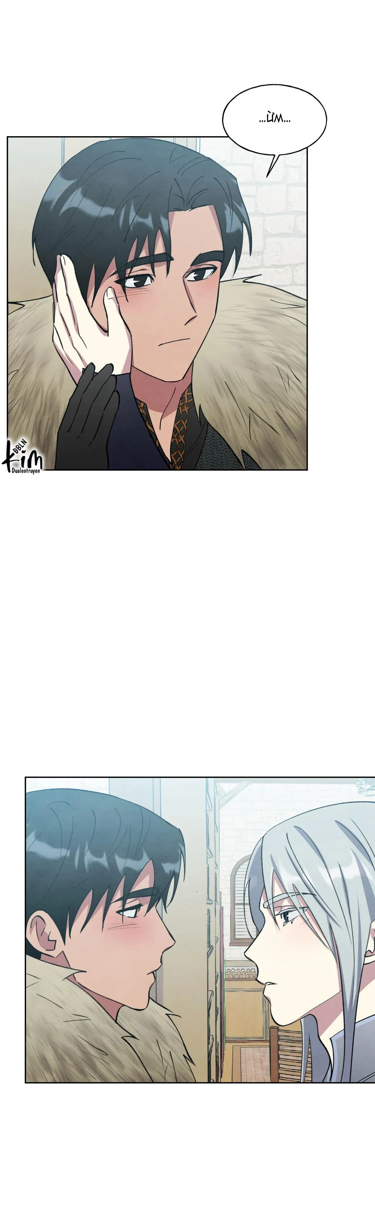 KHẾ ƯỚC BÍ MẬT CỦA ĐẠI CÔNG TƯỚC XỨ BẮC Chapter 23 Trang 22