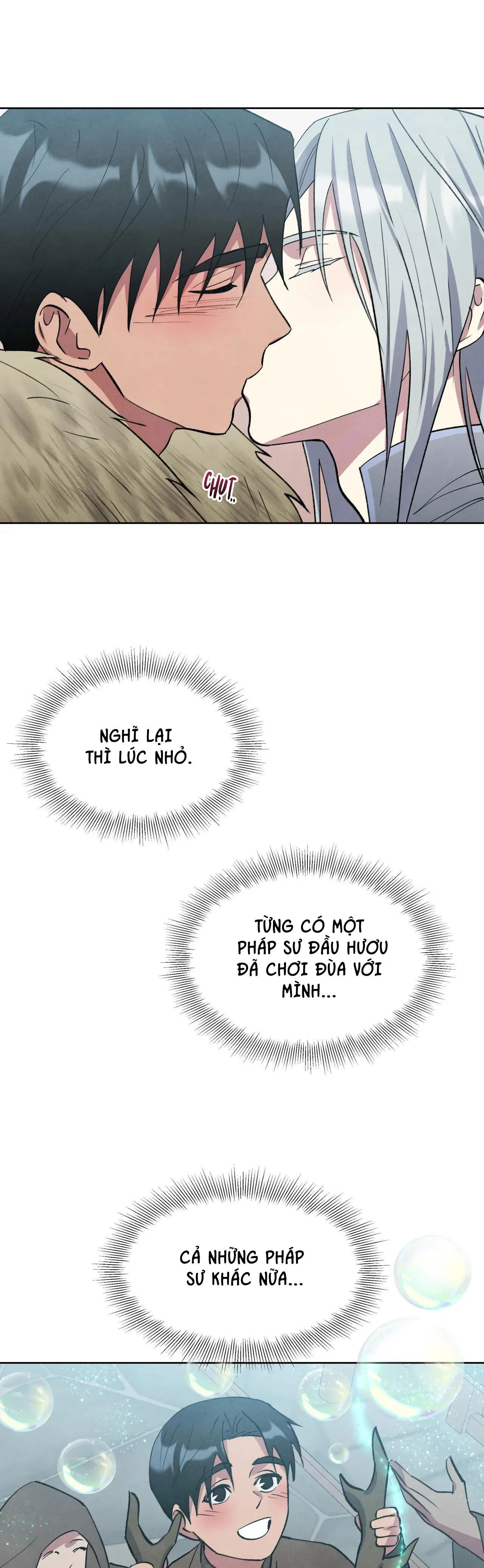 KHẾ ƯỚC BÍ MẬT CỦA ĐẠI CÔNG TƯỚC XỨ BẮC Chapter 23 Trang 23