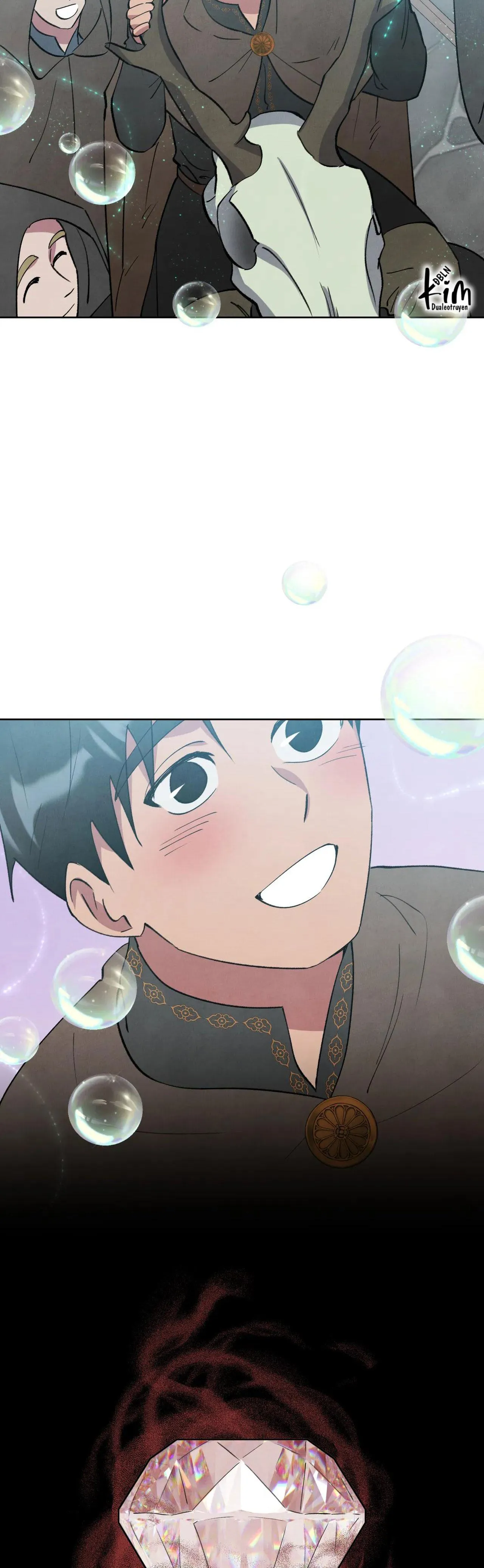 KHẾ ƯỚC BÍ MẬT CỦA ĐẠI CÔNG TƯỚC XỨ BẮC Chapter 23 Trang 24