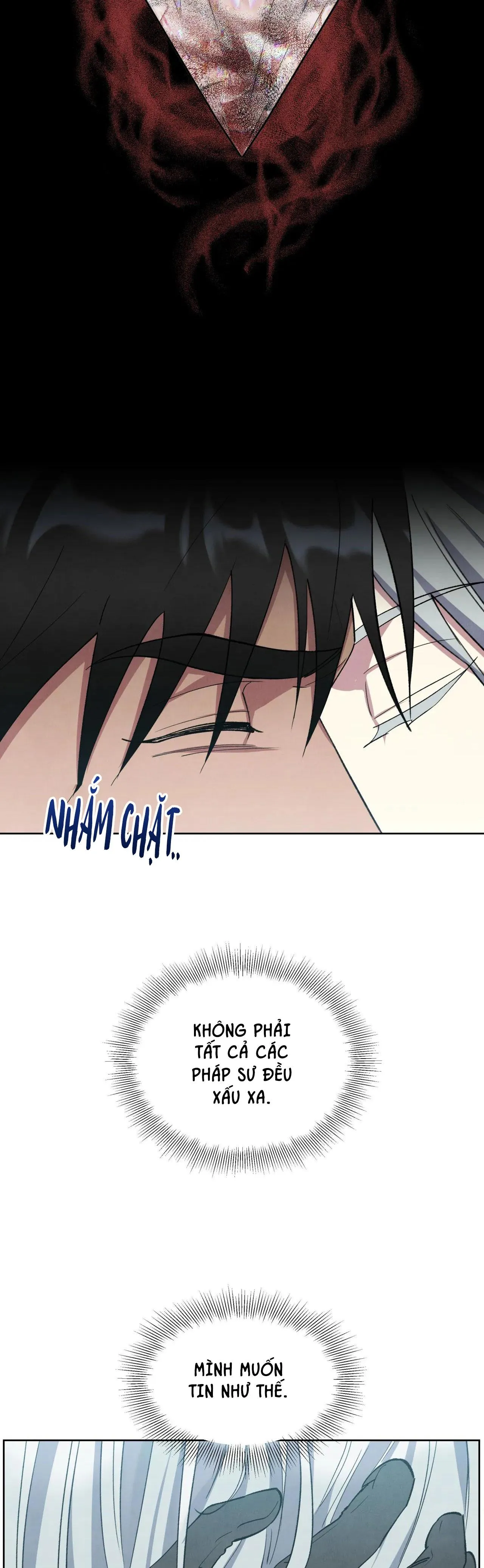 KHẾ ƯỚC BÍ MẬT CỦA ĐẠI CÔNG TƯỚC XỨ BẮC Chapter 23 Trang 25