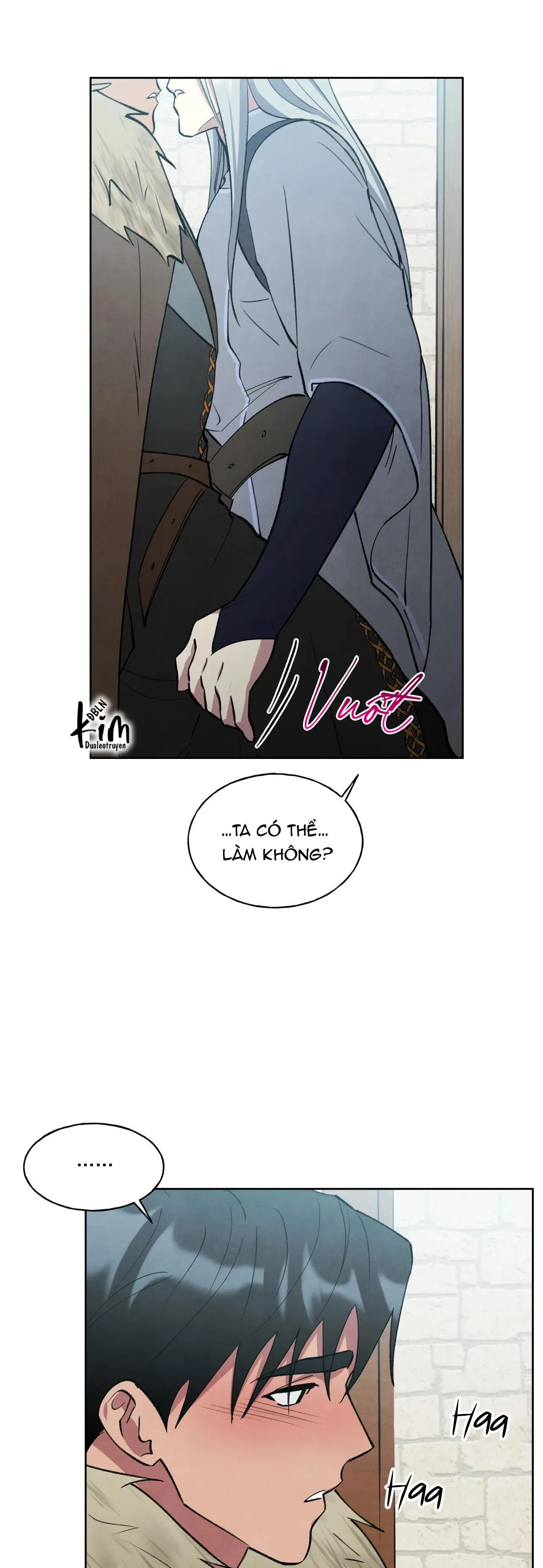KHẾ ƯỚC BÍ MẬT CỦA ĐẠI CÔNG TƯỚC XỨ BẮC Chapter 23 Trang 28