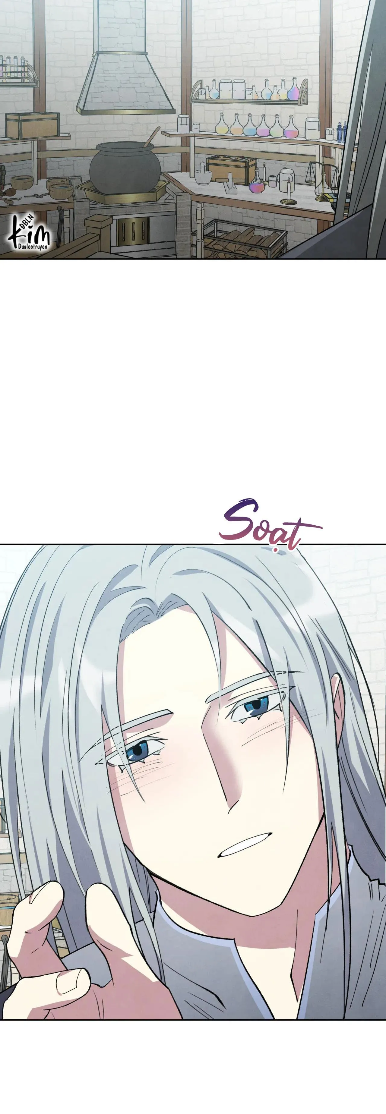 KHẾ ƯỚC BÍ MẬT CỦA ĐẠI CÔNG TƯỚC XỨ BẮC Chapter 23 Trang 31