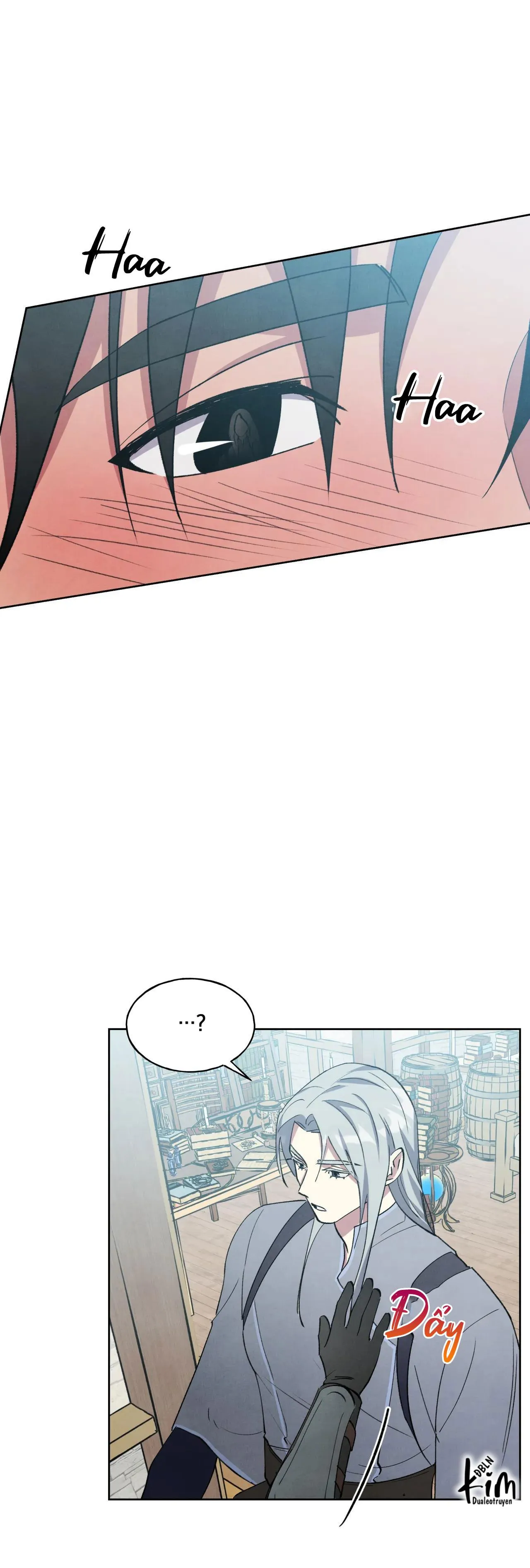 KHẾ ƯỚC BÍ MẬT CỦA ĐẠI CÔNG TƯỚC XỨ BẮC Chapter 23 Trang 32