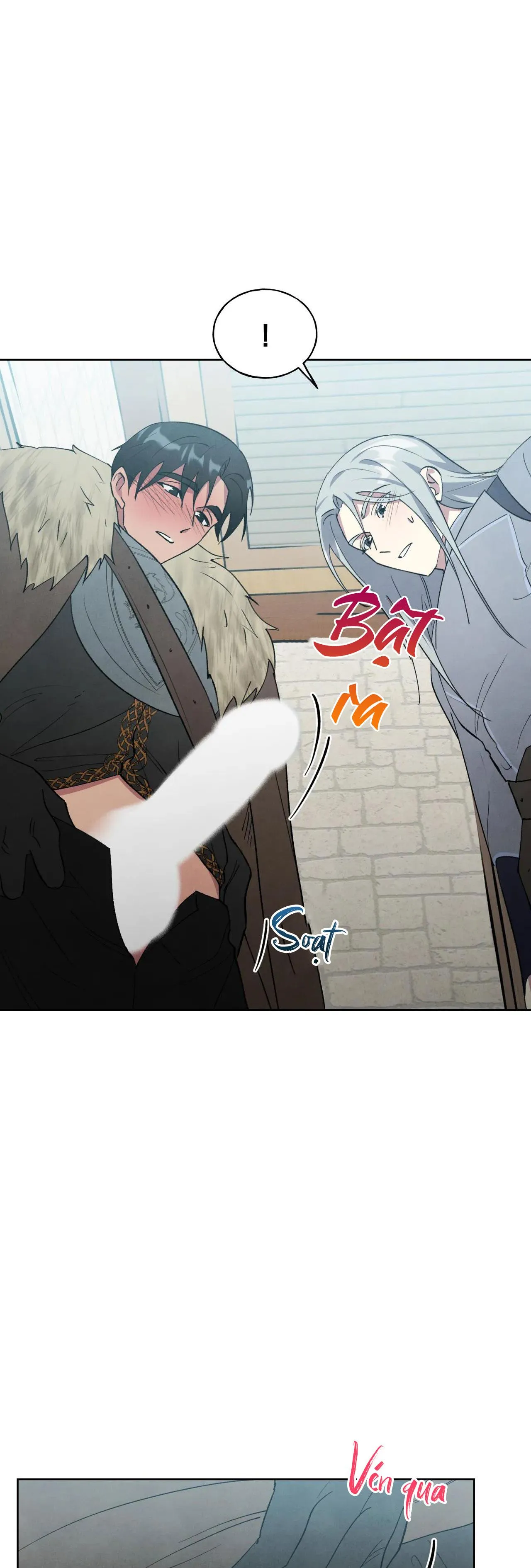 KHẾ ƯỚC BÍ MẬT CỦA ĐẠI CÔNG TƯỚC XỨ BẮC Chapter 23 Trang 33