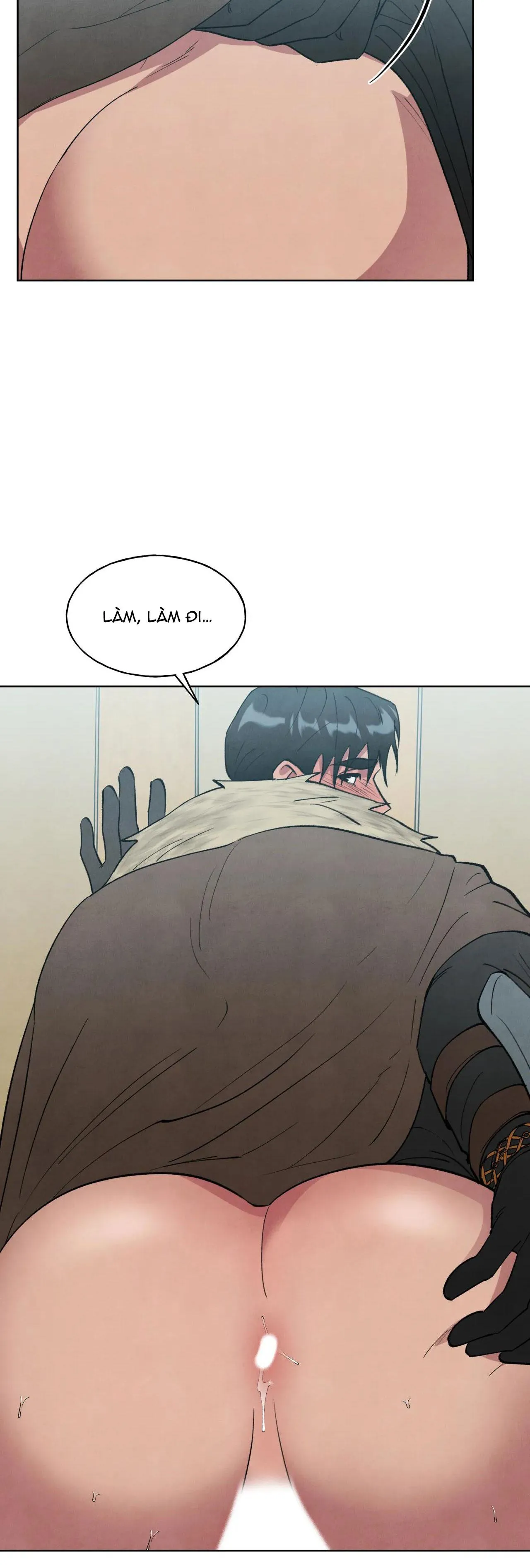 KHẾ ƯỚC BÍ MẬT CỦA ĐẠI CÔNG TƯỚC XỨ BẮC Chapter 23 Trang 34