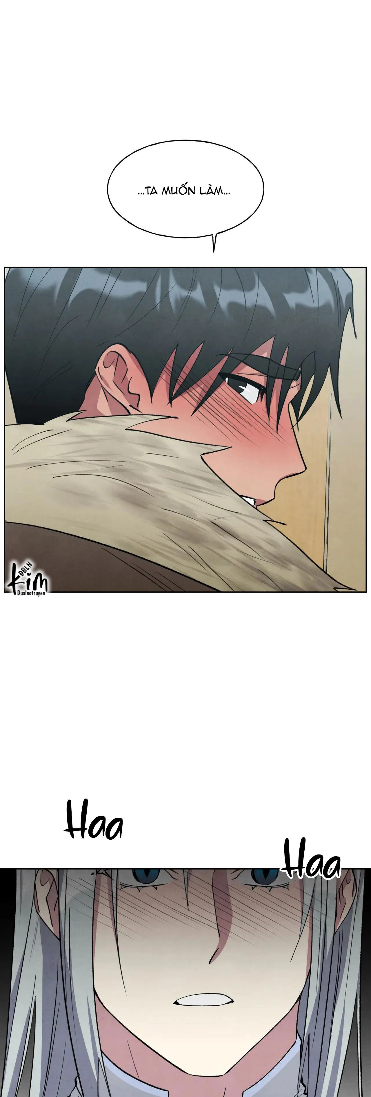 KHẾ ƯỚC BÍ MẬT CỦA ĐẠI CÔNG TƯỚC XỨ BẮC Chapter 23 Trang 35